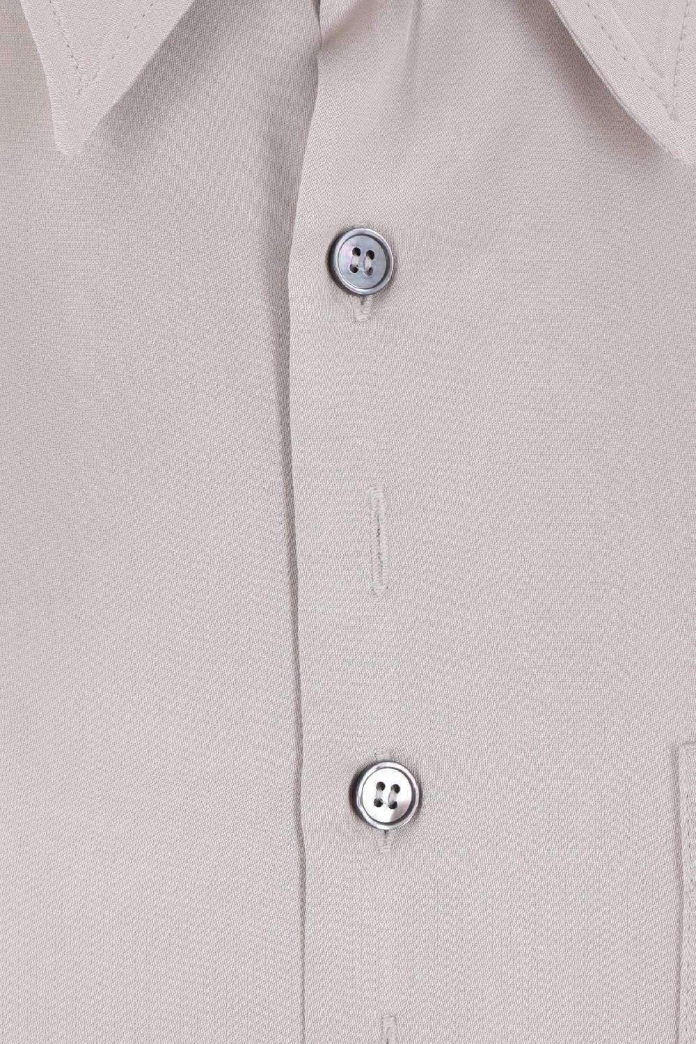MM6 camicia smanicata in viscosa Offerte