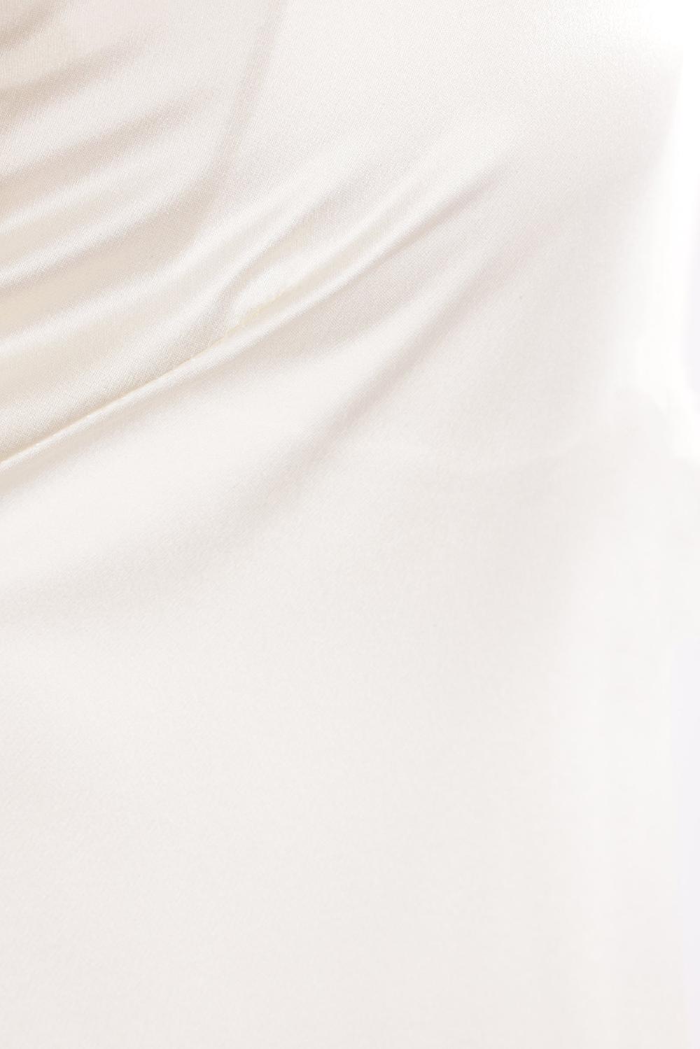 MAX MARA body Rugiada in raso Saldi Di Fabbrica
