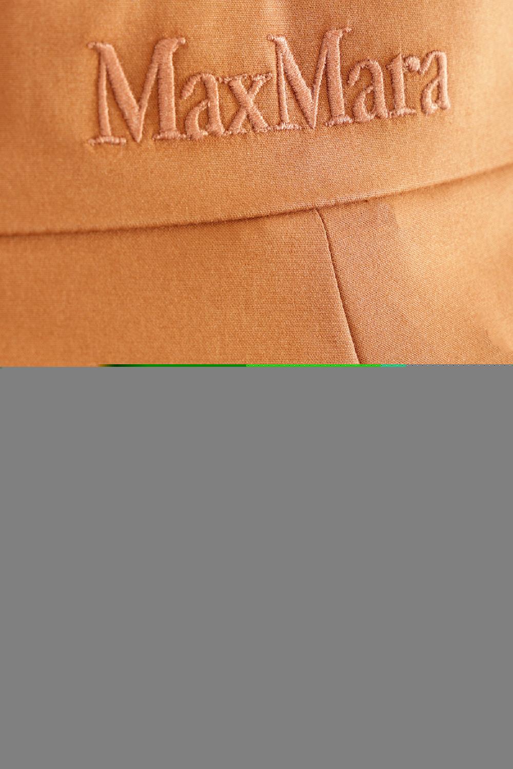 MAX MARA pantalone cargo Edda in cotone stretch I Più Venduti