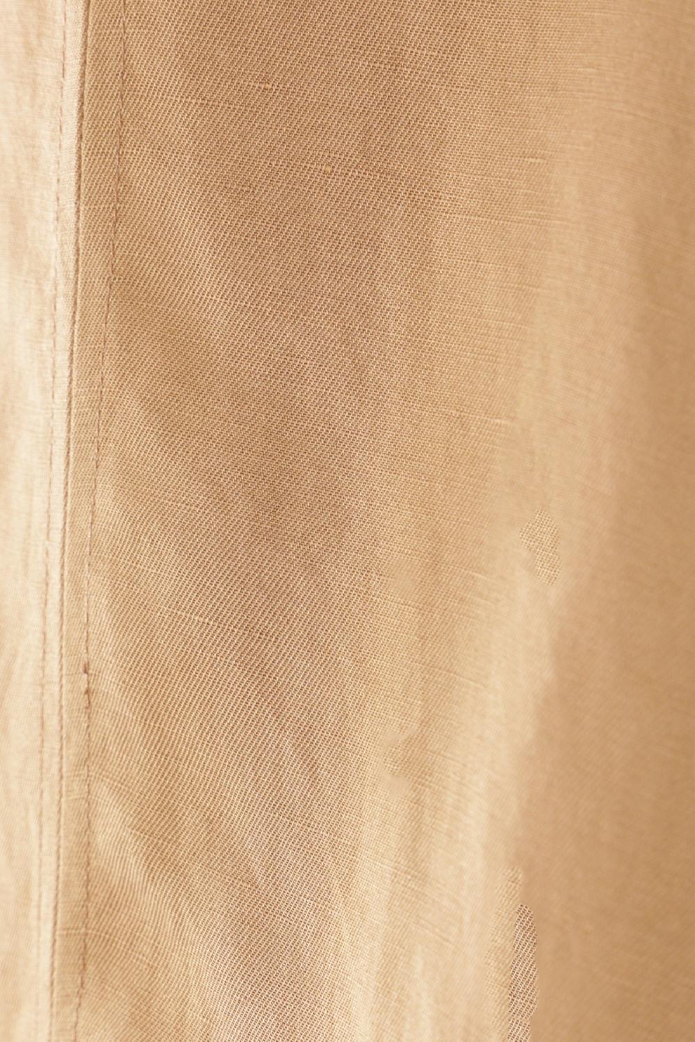 MAX MARA camicia Rodeo in lino e seta Vendite Flash