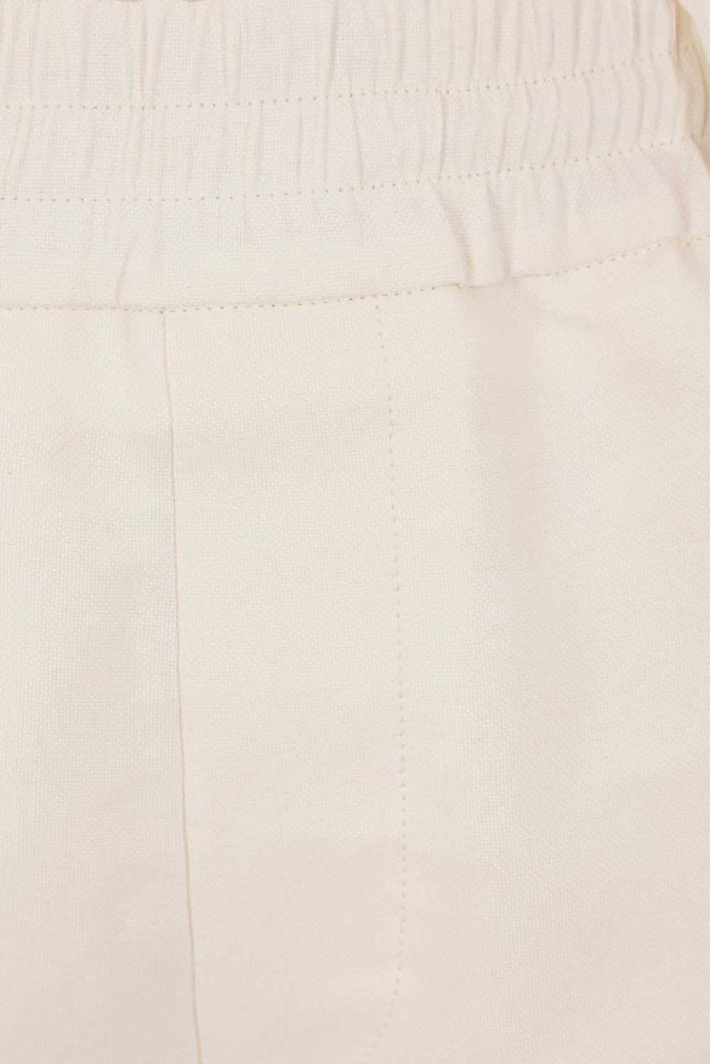 BURBERRY pantalone loose-fit in tela Negozio