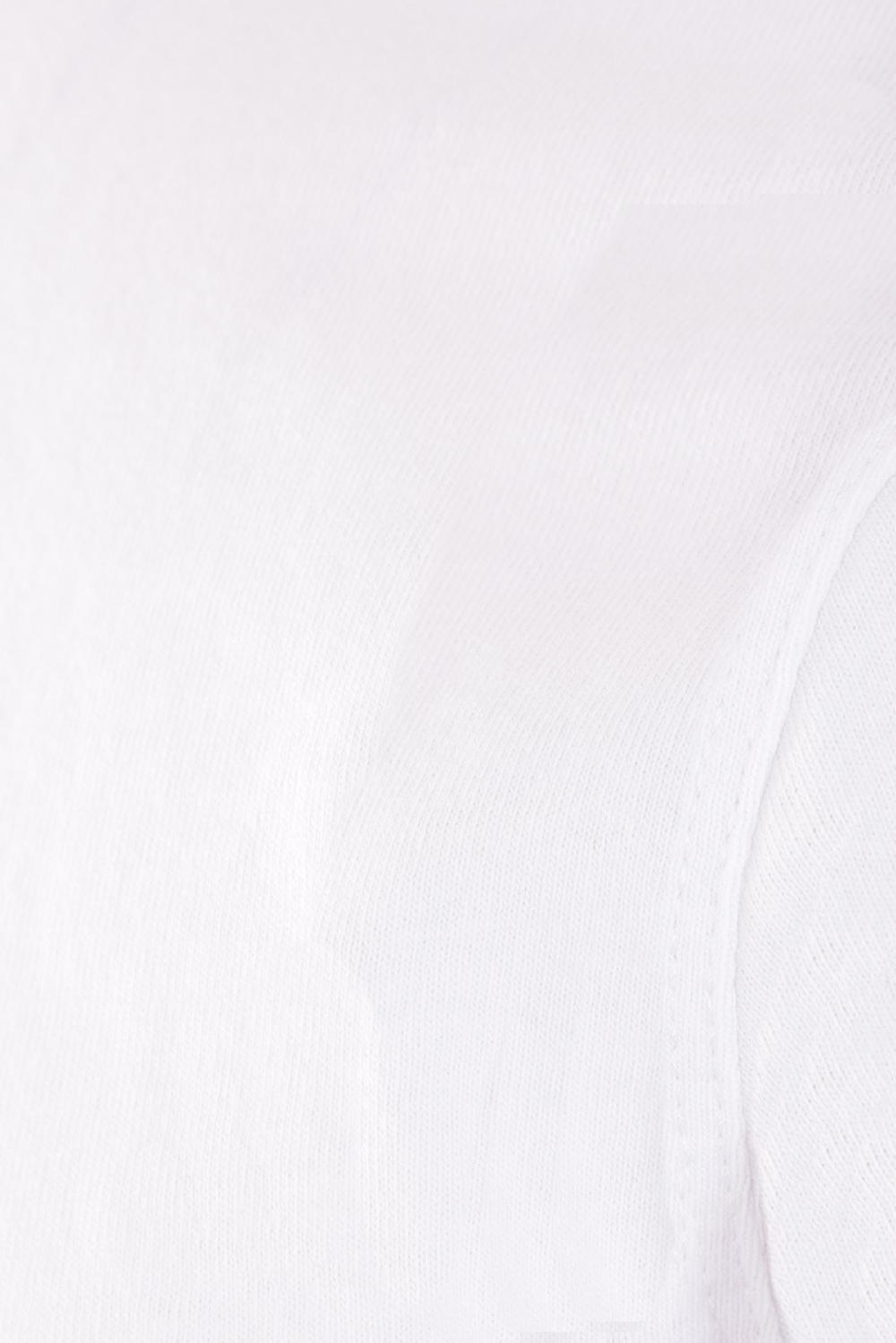 BURBERRY t-shirt in cotone stampa Knight Italy