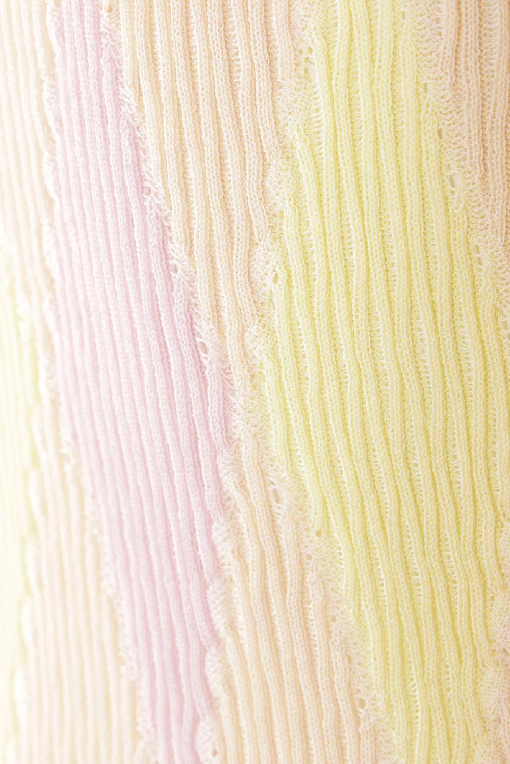 BURBERRY pullover in cotone e seta Argyle In Linea