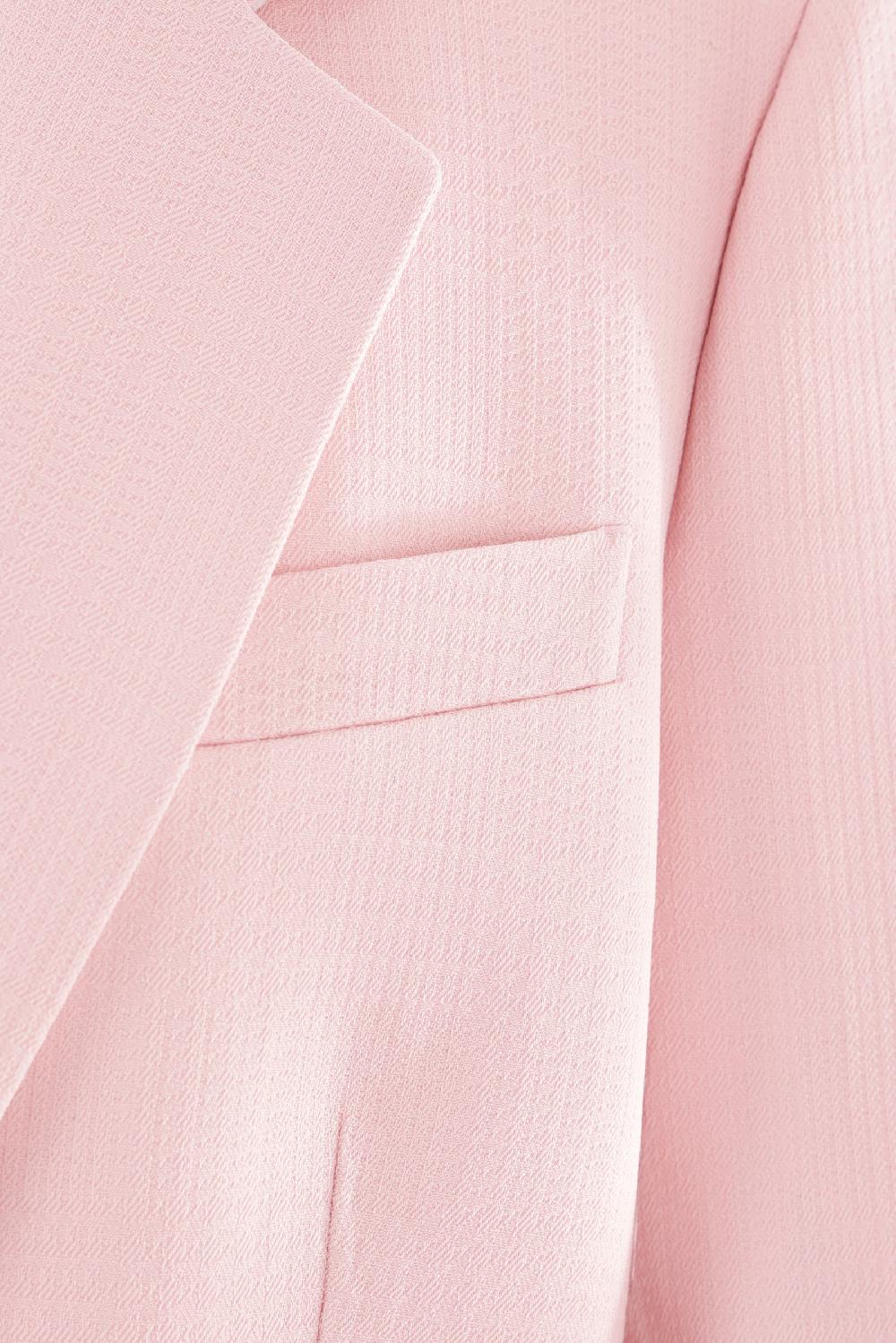 BURBERRY giacca monopetto in lana Offerta temporanea