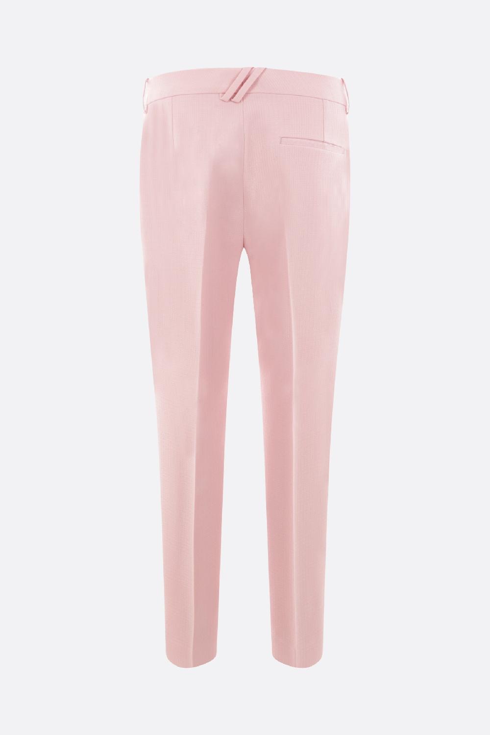 BURBERRY pantalone in lana Negozi Online