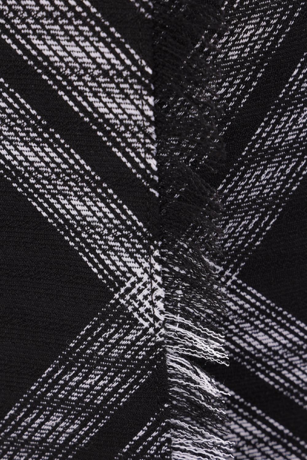 BURBERRY miniabito bustier a portafoglio in lana tartan Consegna Veloce