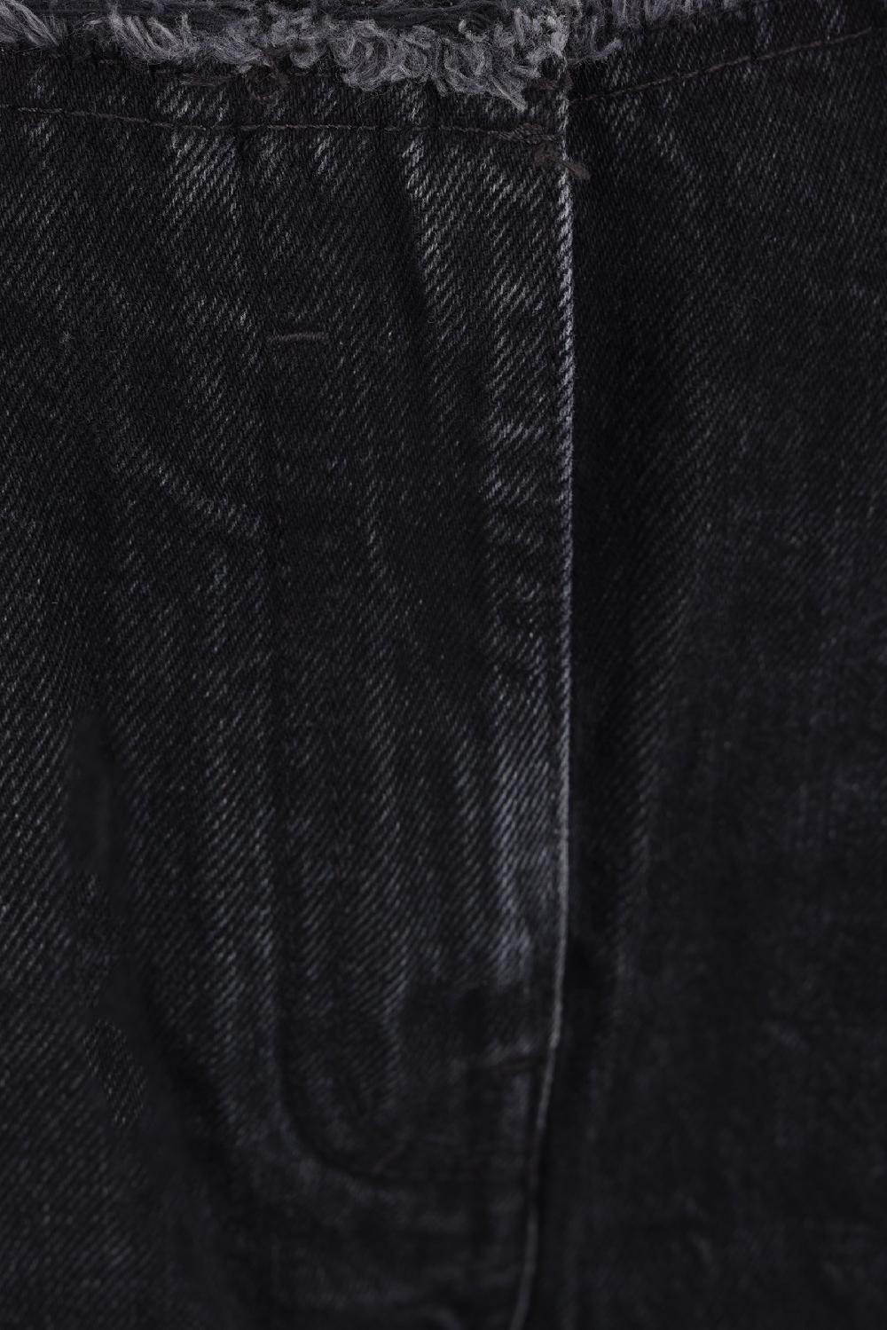 GIVENCHY jeans Voyou a vita bassa in denim Shopping Online