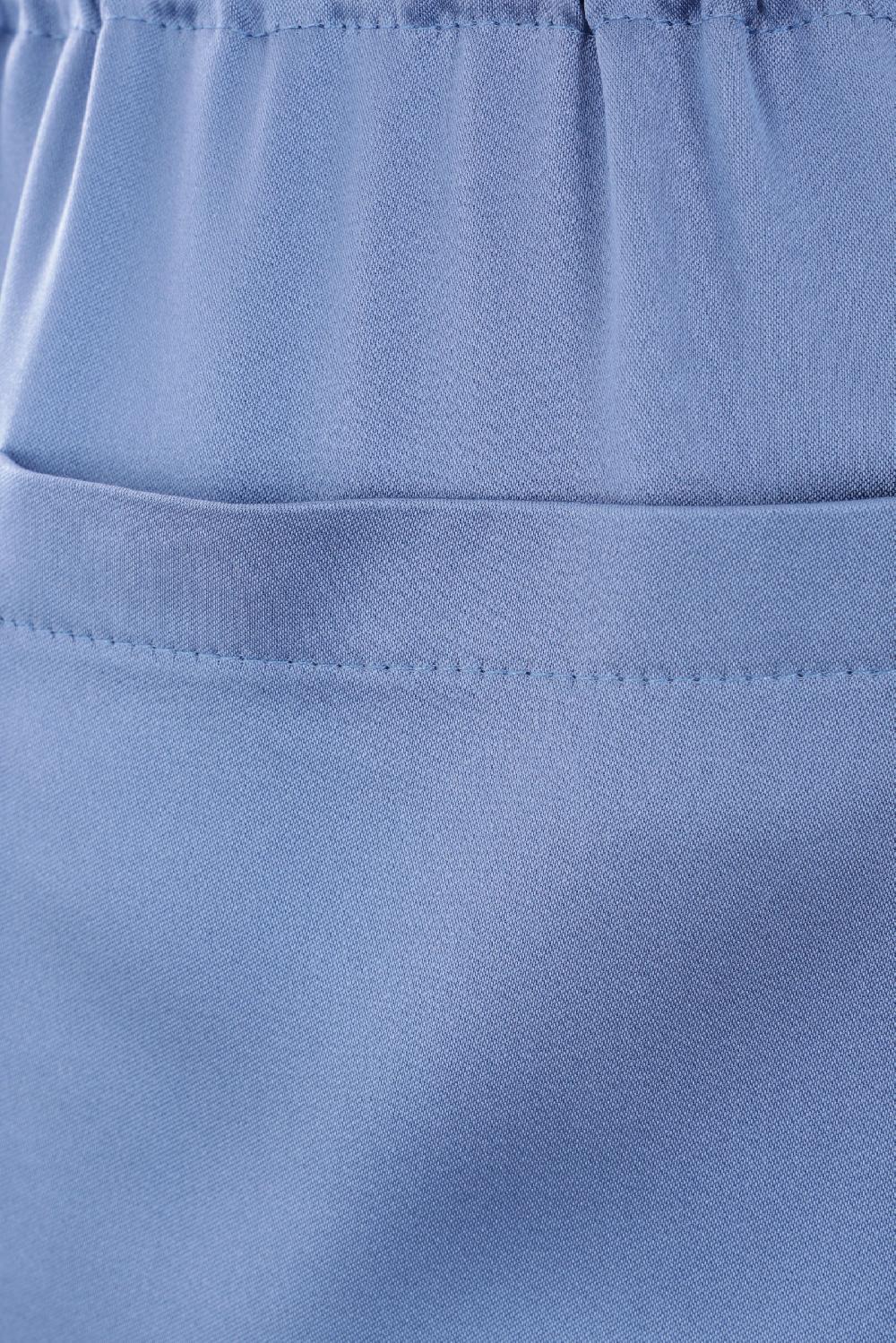 GIORGIO ARMANI pantalone in raso Affare Del Giorno