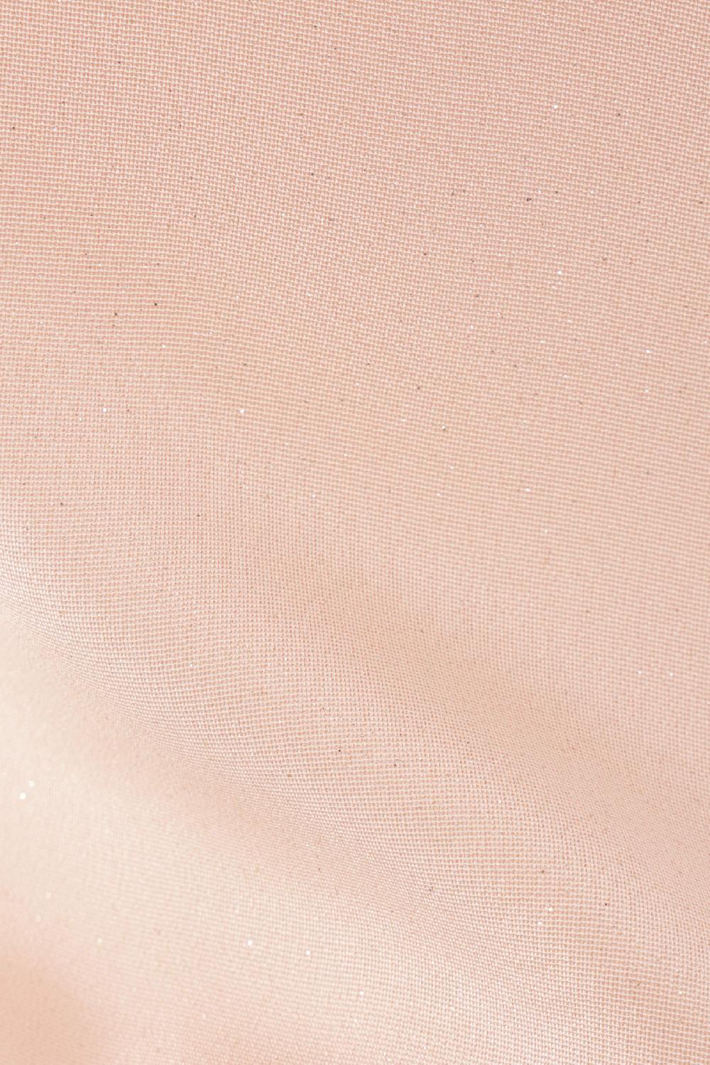 GIORGIO ARMANI top smanicato in seta marocaine glitter Offerta