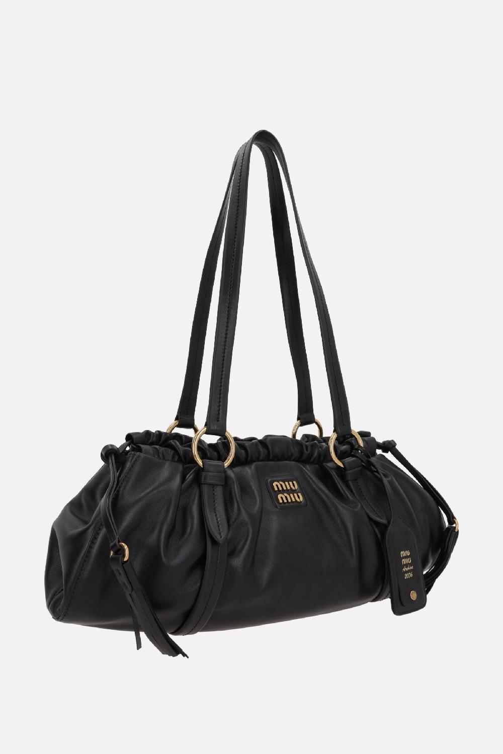 MIU MIU borsa a mano Joie in nappa Online
