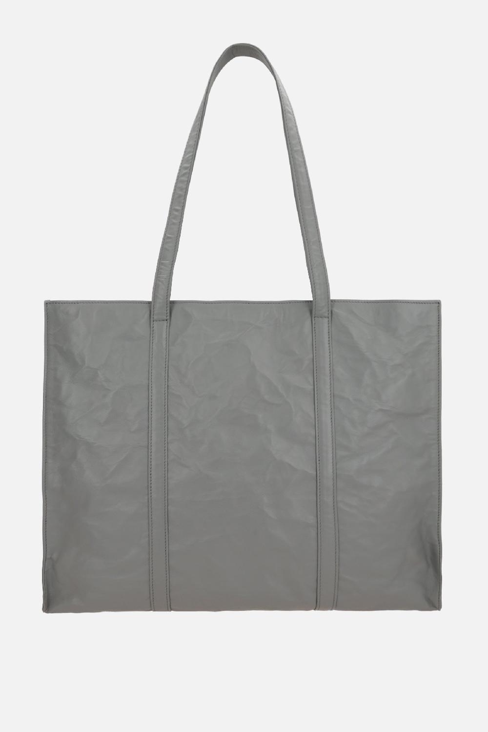 PRADA borsa tote large in nappa antique Hotsell