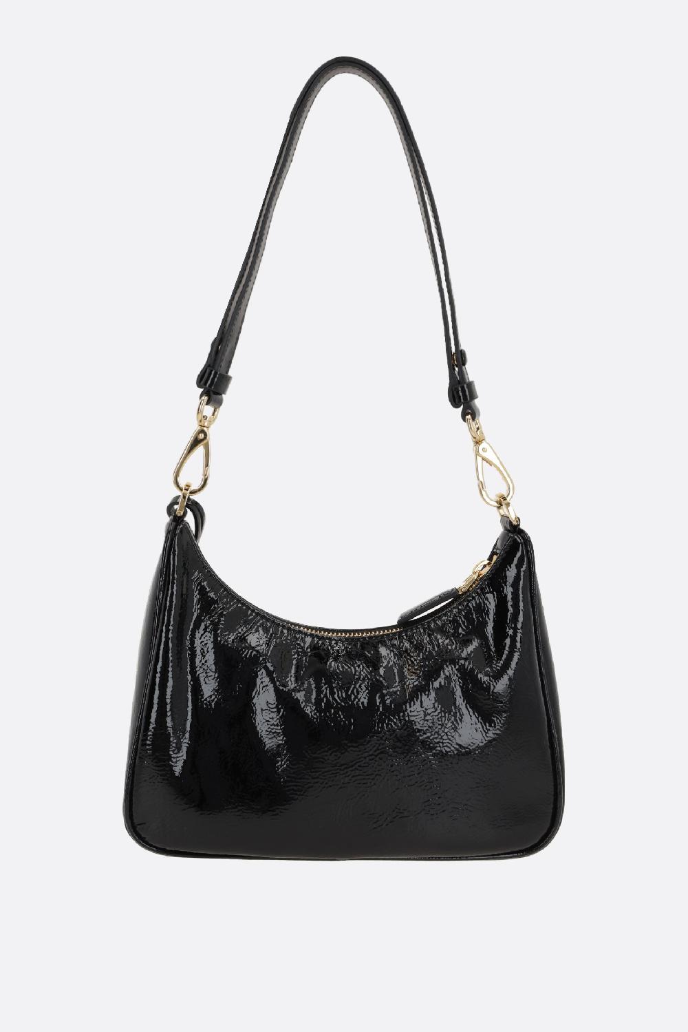 PRADA borsa a spalla Prada Re-Edition mini in naplak 2025