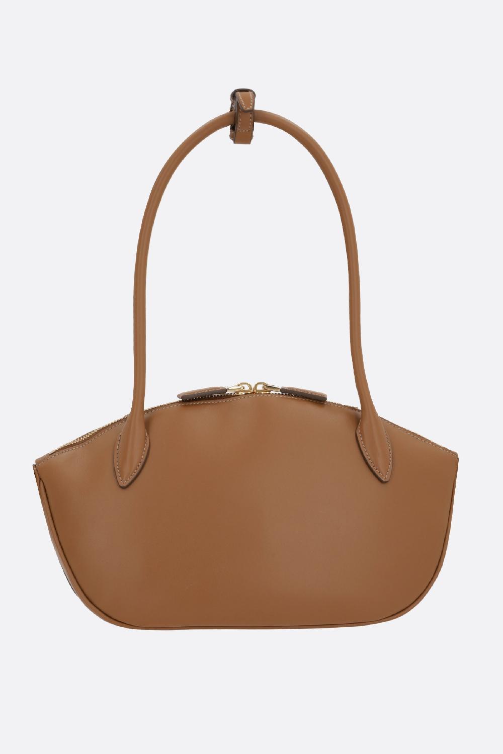 PRADA borsa a mano small in pelle City In Linea