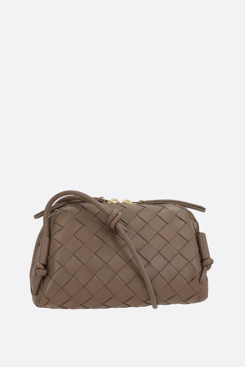 BOTTEGA VENETA borsa a tracolla Concert in Intrecciato nappa Nuovo
