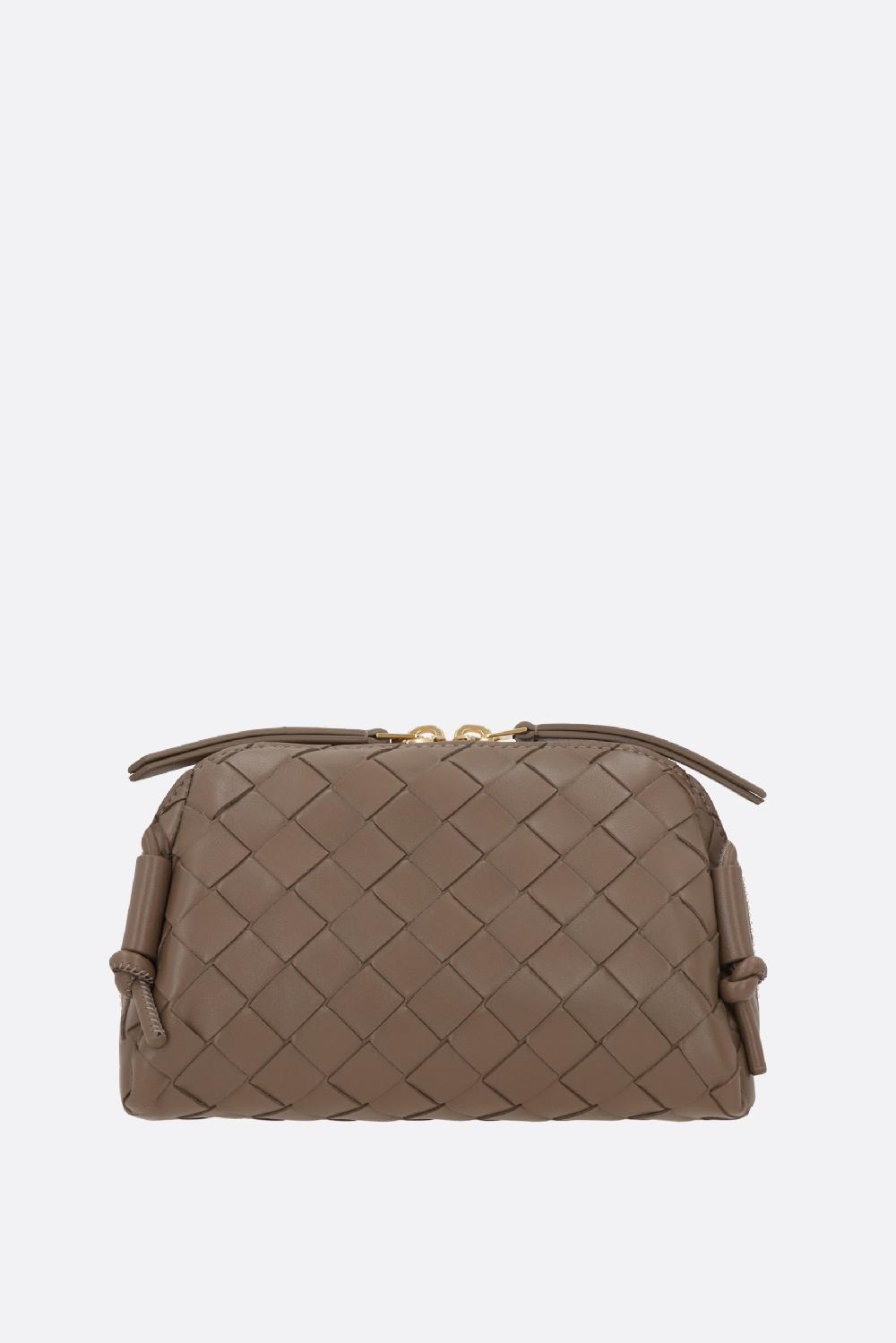 BOTTEGA VENETA borsa a tracolla Concert in Intrecciato nappa Nuovo