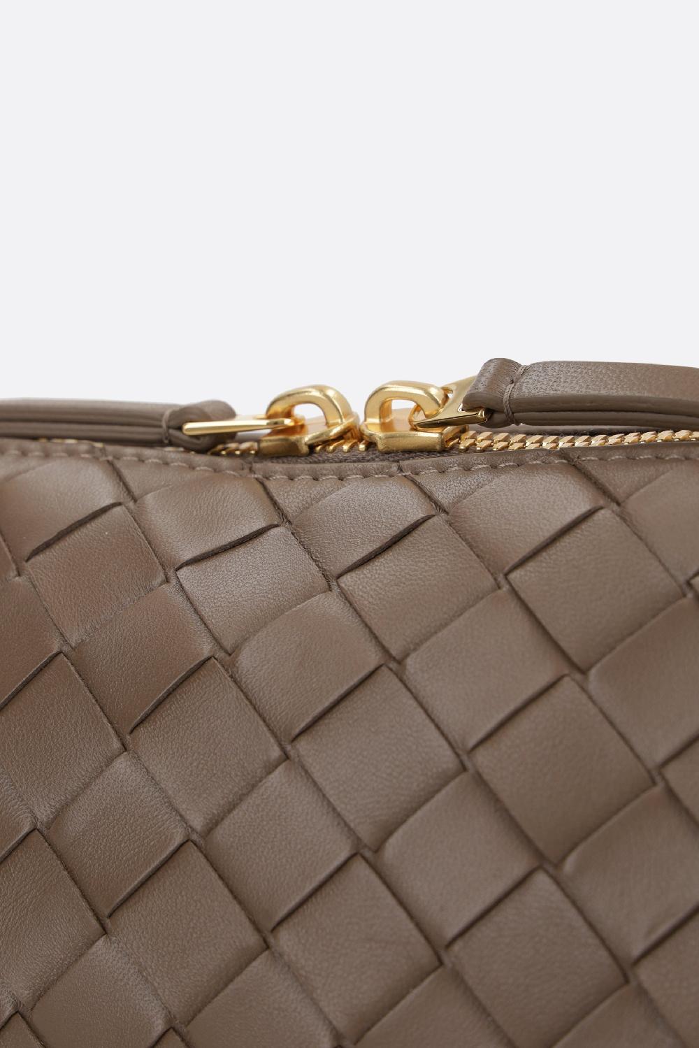 BOTTEGA VENETA borsa a tracolla Concert in Intrecciato nappa Nuovo