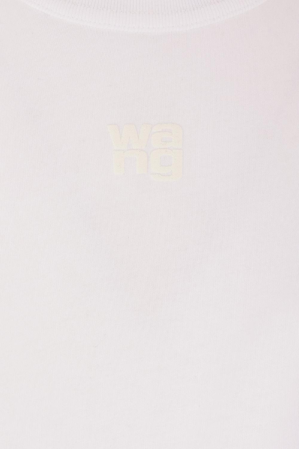 ALEXANDER WANG t-shirt Essential in cotone Qualità Garantita