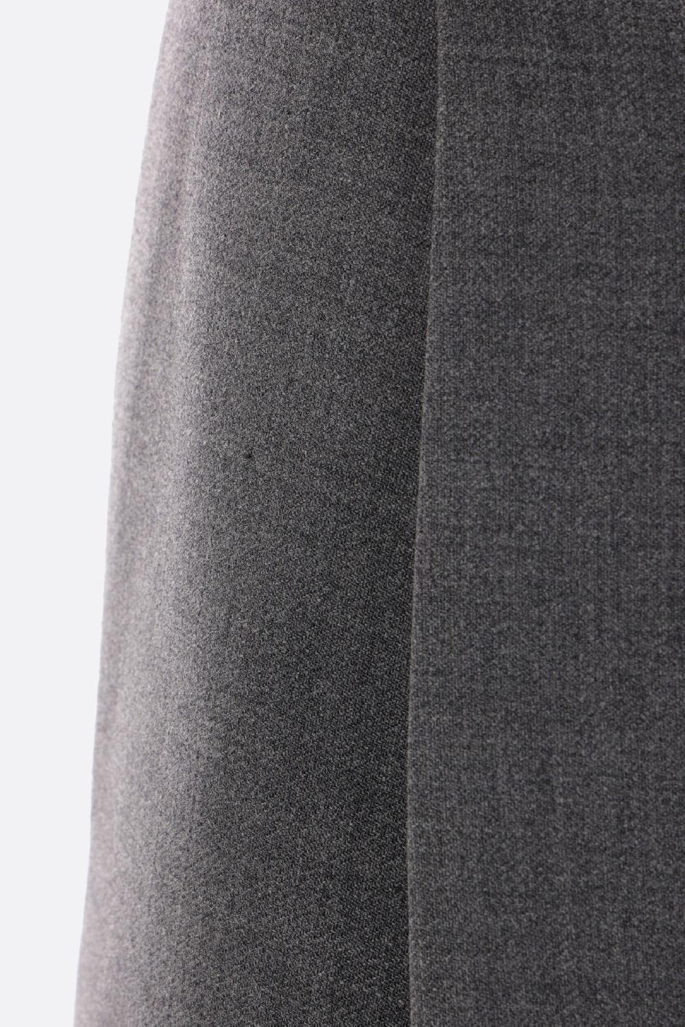 TOTEME pantalone in misto lana con pinces Promozione Limitata