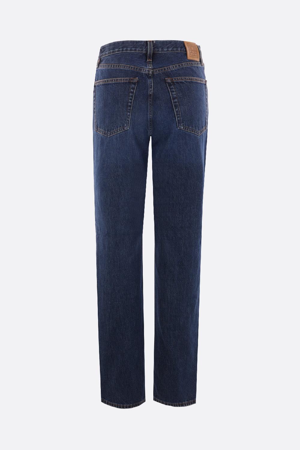 TOTEME jeans Classic Cut in denim Fino Al -60%