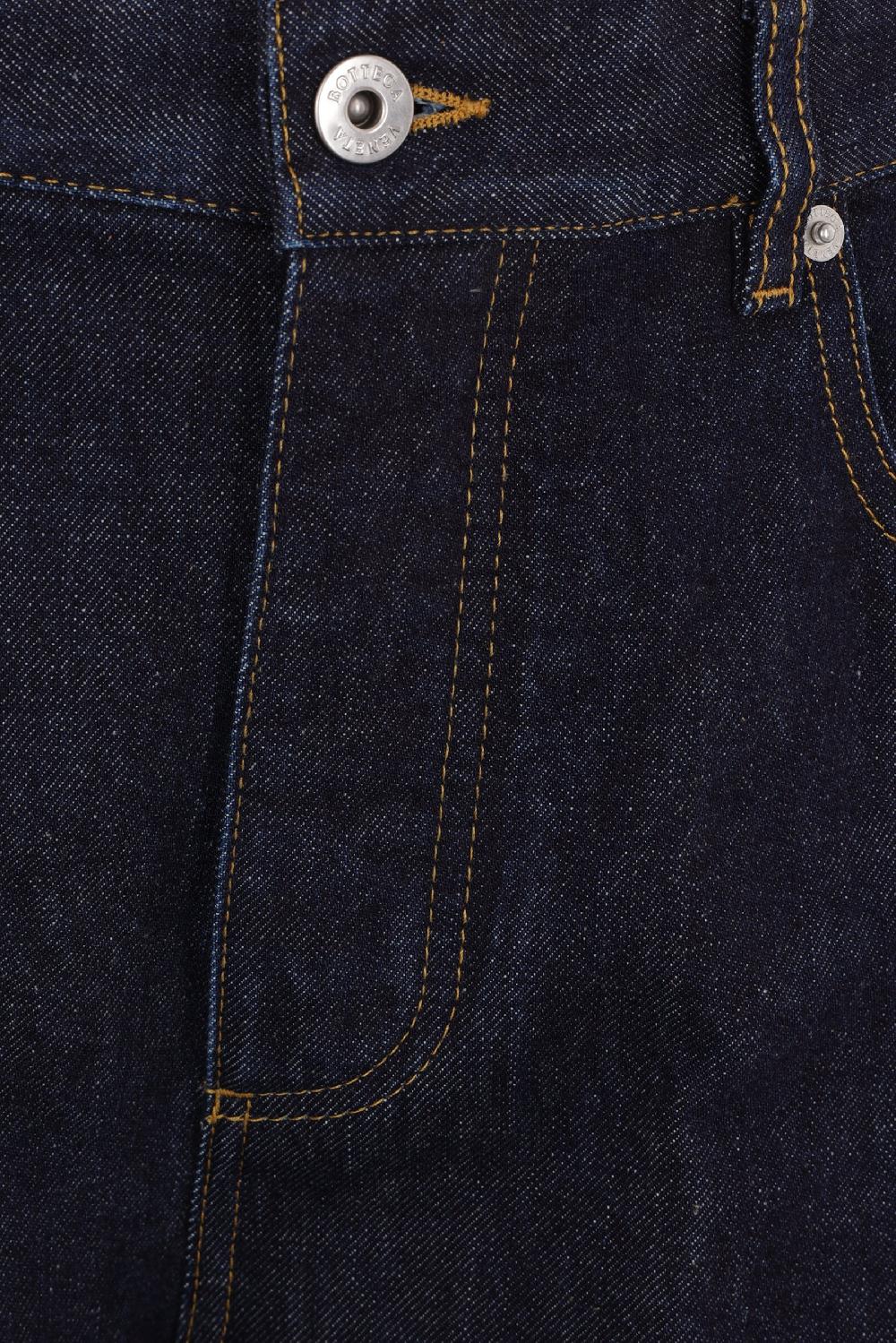 BOTTEGA VENETA jeans Palazzo in denim Affare Del Giorno