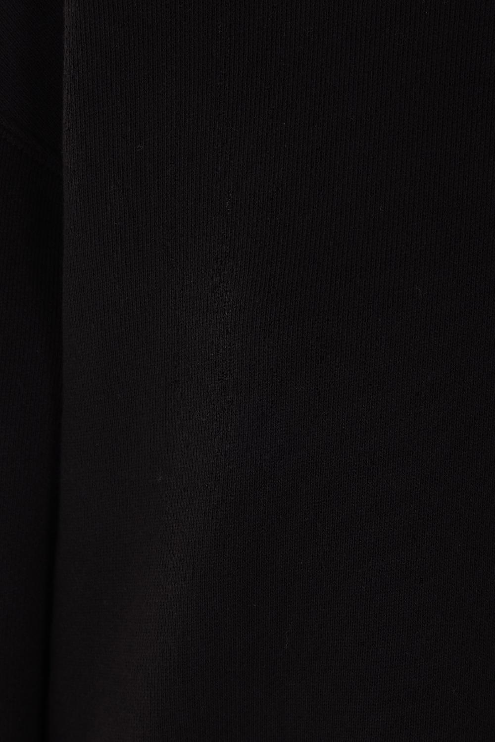 ALEXANDER WANG felpa Essential in jersey Prezzo Ridotto
