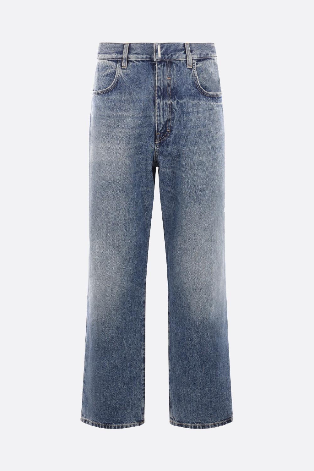 GIVENCHY jeans regular-fit in denim Online