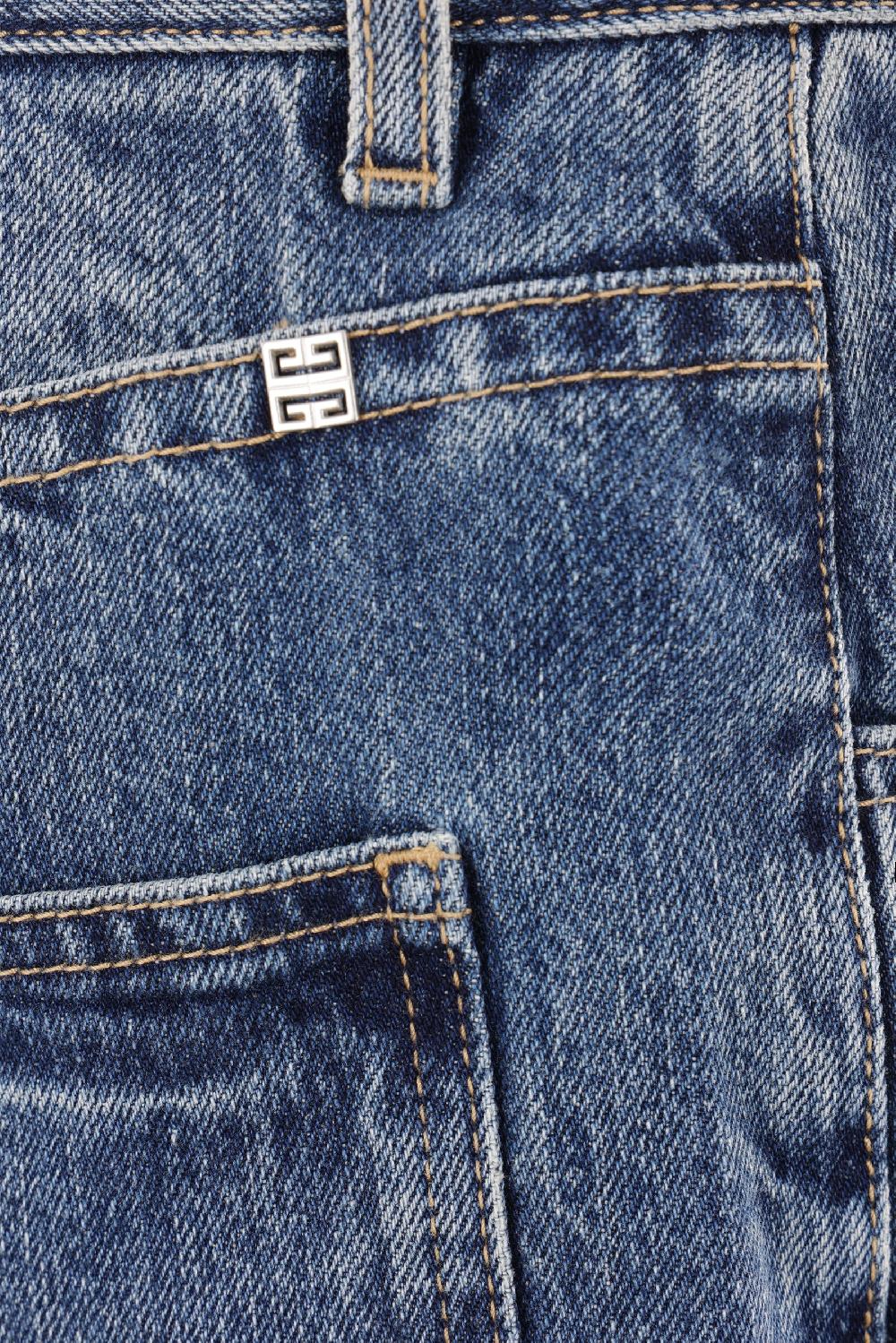 GIVENCHY jeans regular-fit in denim Online