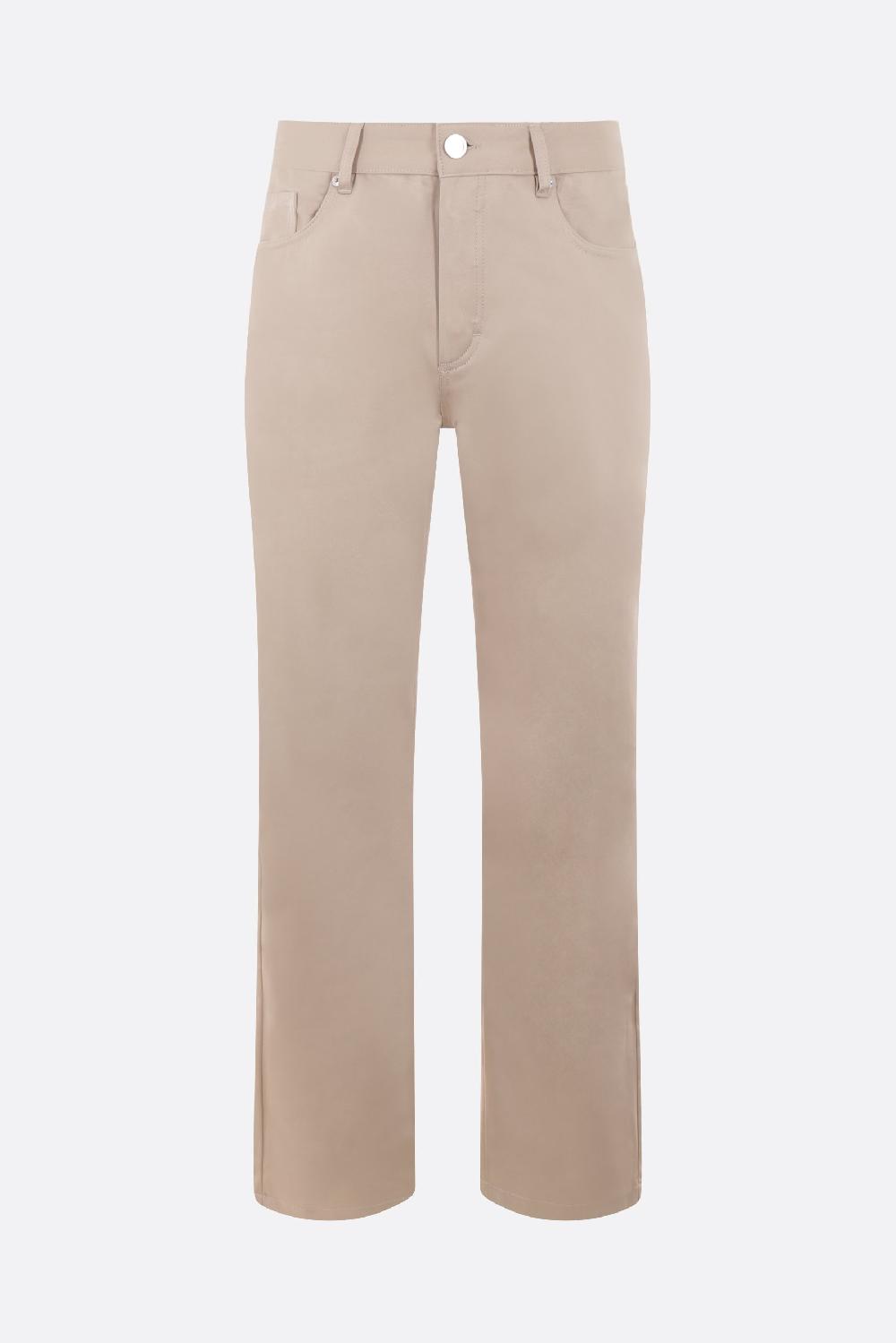 AMI PARIS pantalone in cotone Moda