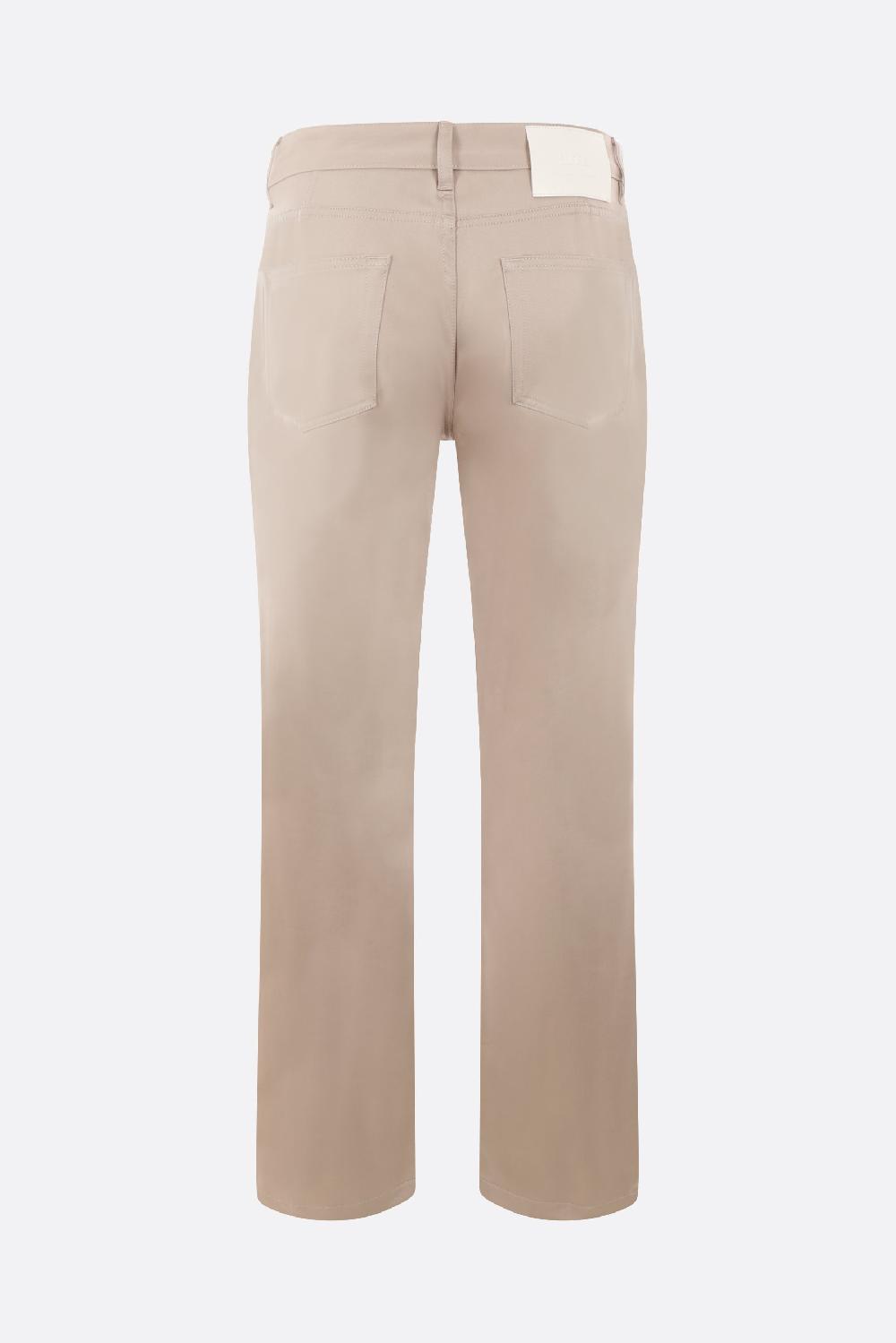 AMI PARIS pantalone in cotone Moda