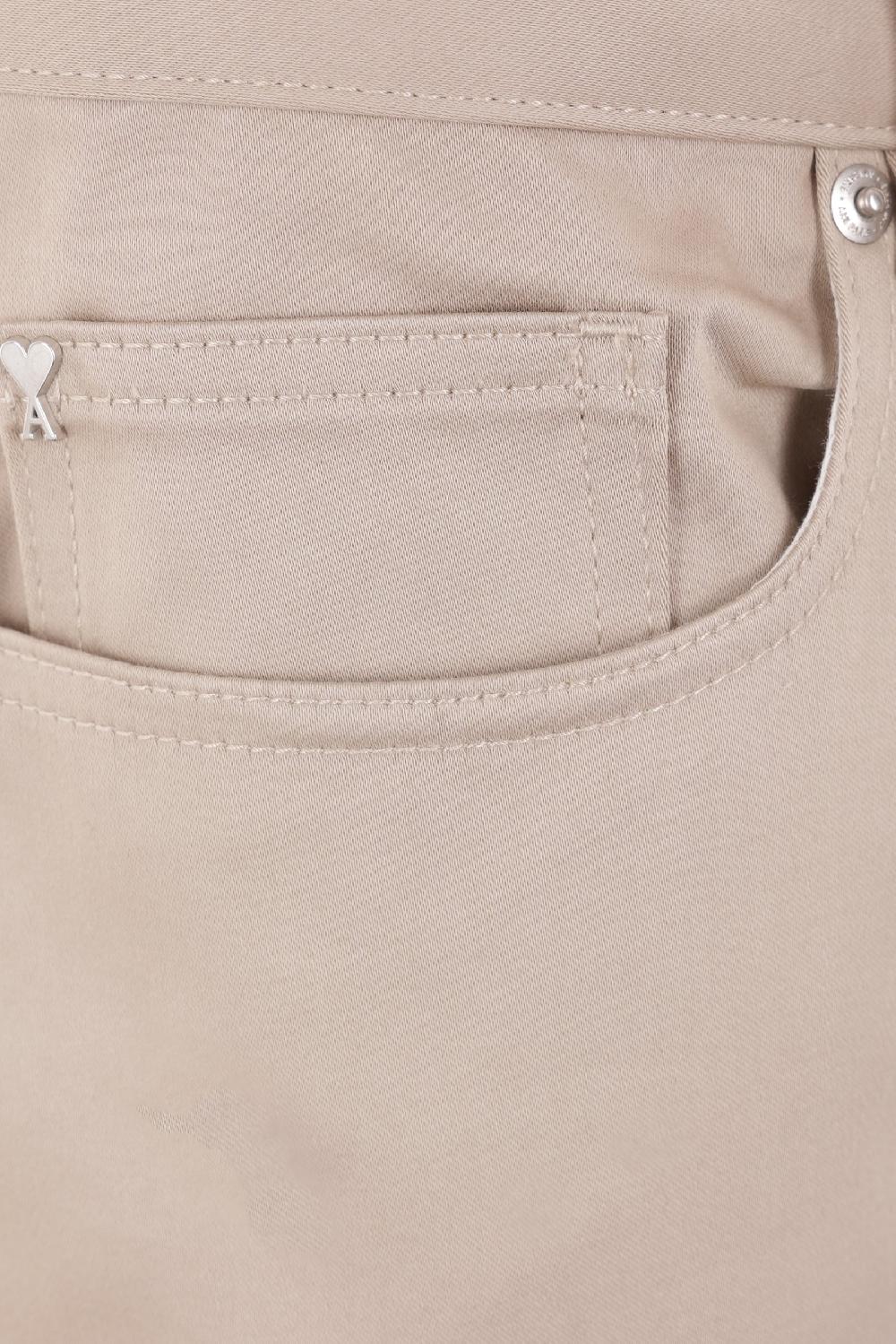 AMI PARIS pantalone in cotone Moda
