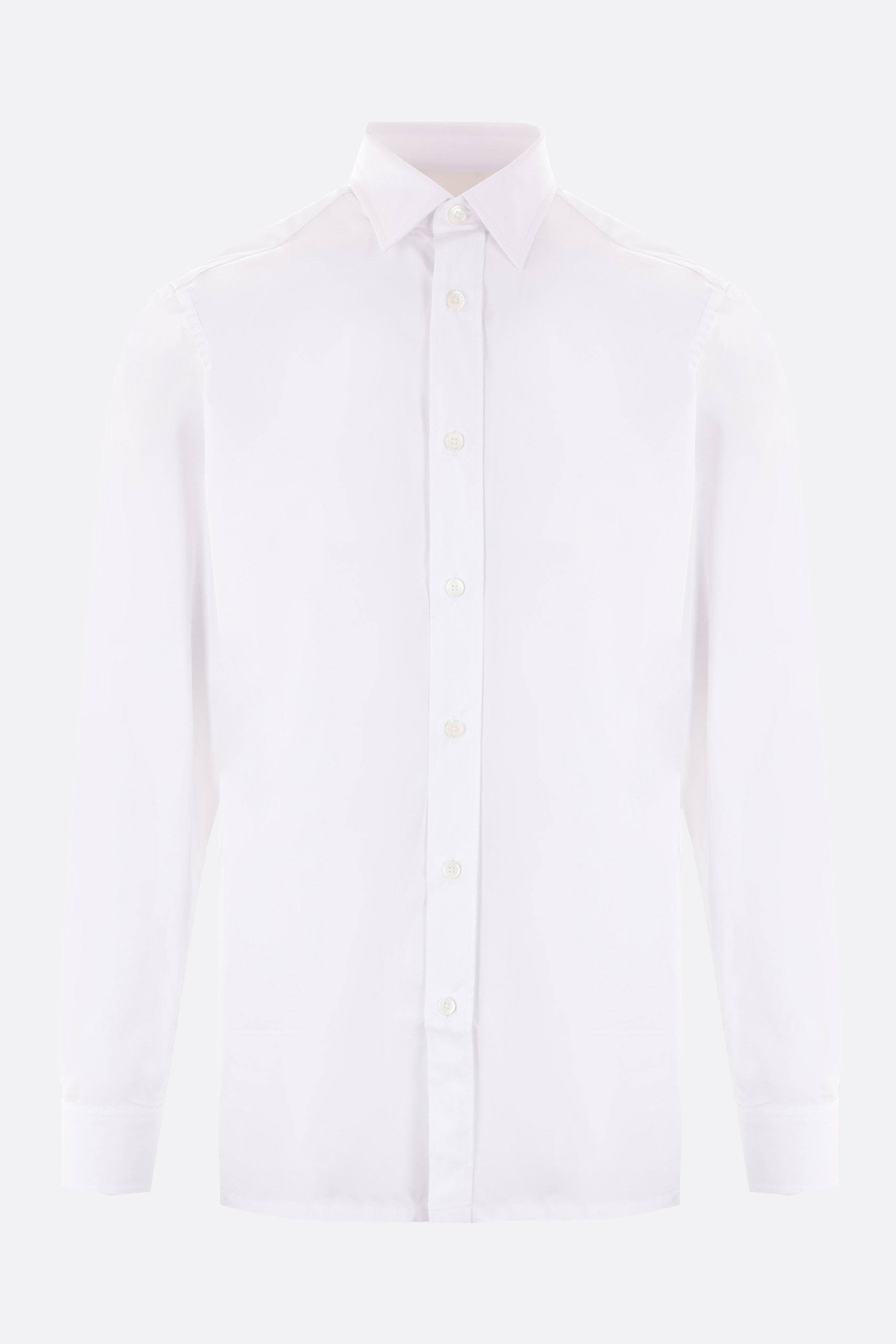 GIVENCHY camicia in popeline con ricamo logo 4G Promozione