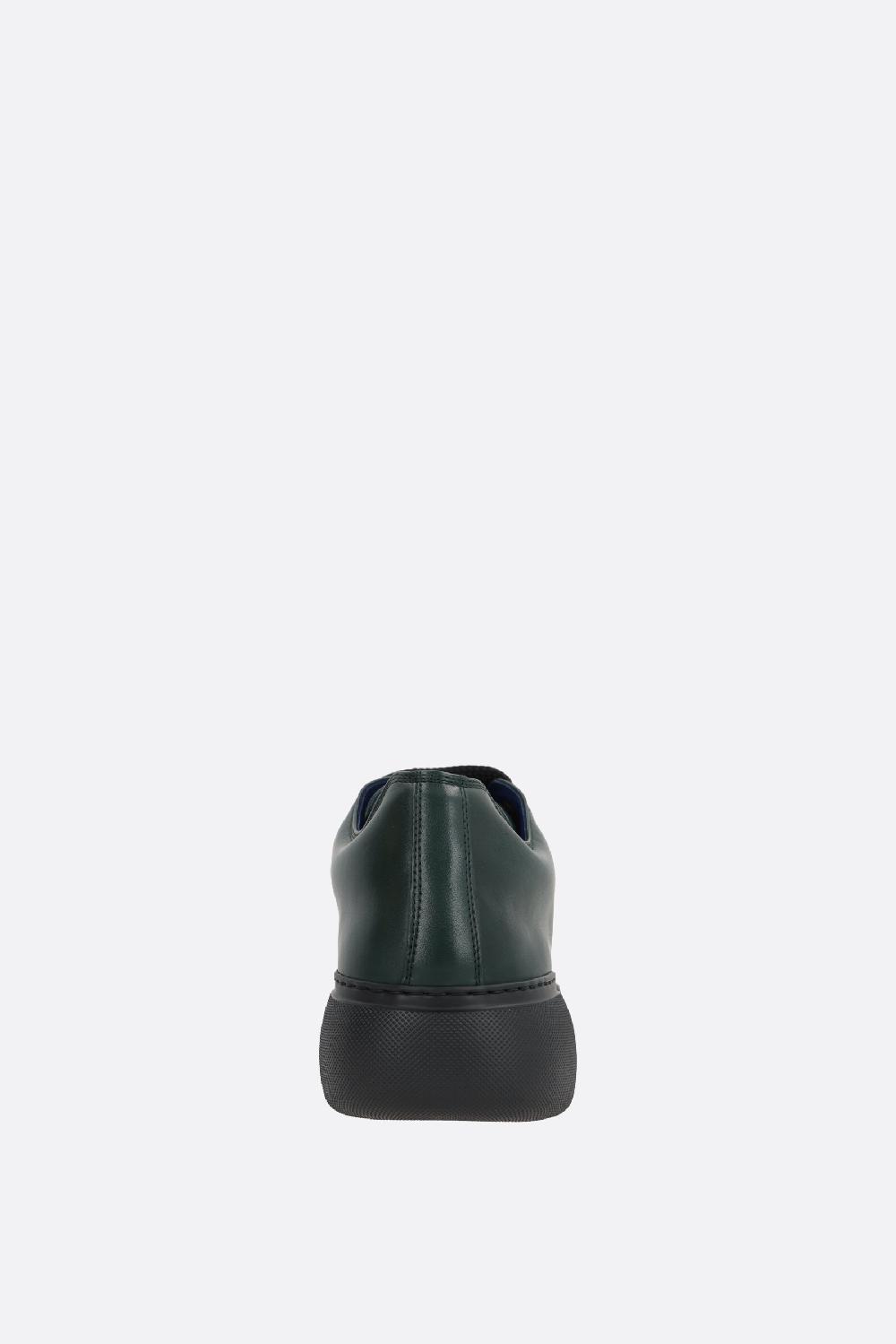 BURBERRY sneaker Ranger in pelle liscia Negozi Online