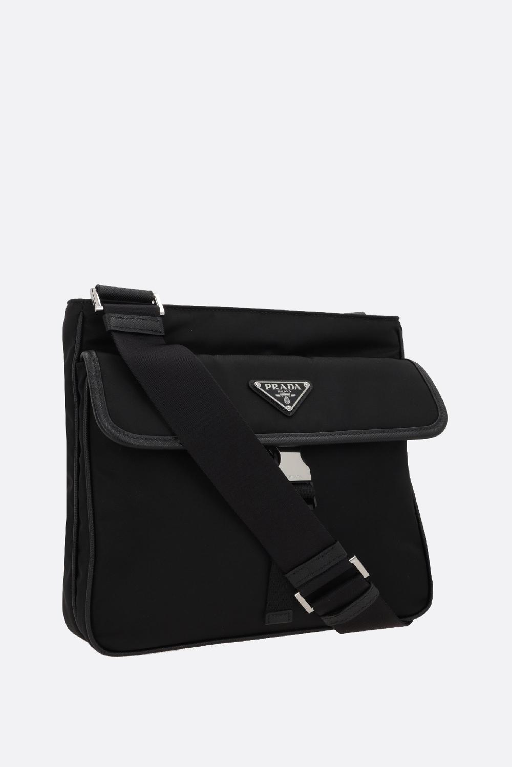 PRADA borsa a tracolla in Re-Nylon Affare Del Giorno