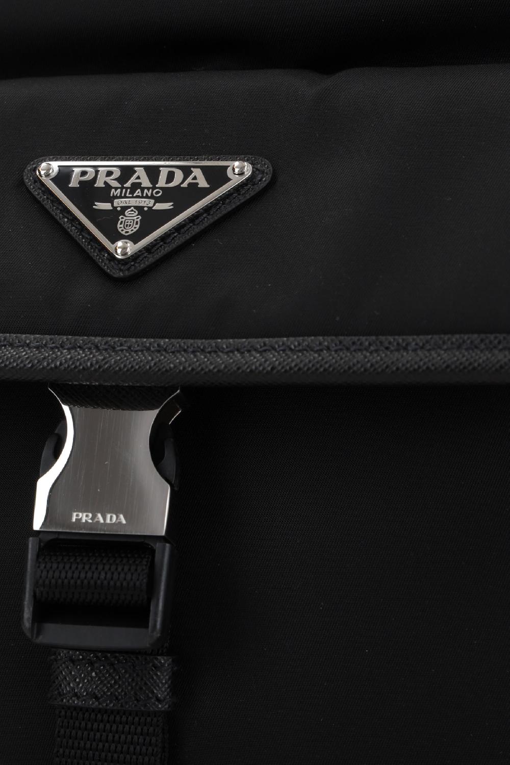 PRADA borsa a tracolla in Re-Nylon Affare Del Giorno