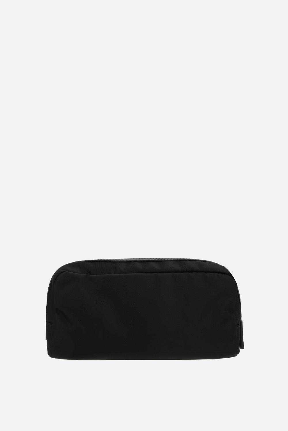 PRADA beauty case in Re-Nylon Prezzo Ridotto