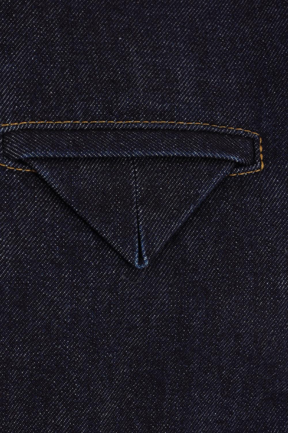 BOTTEGA VENETA camicia in denim Presa