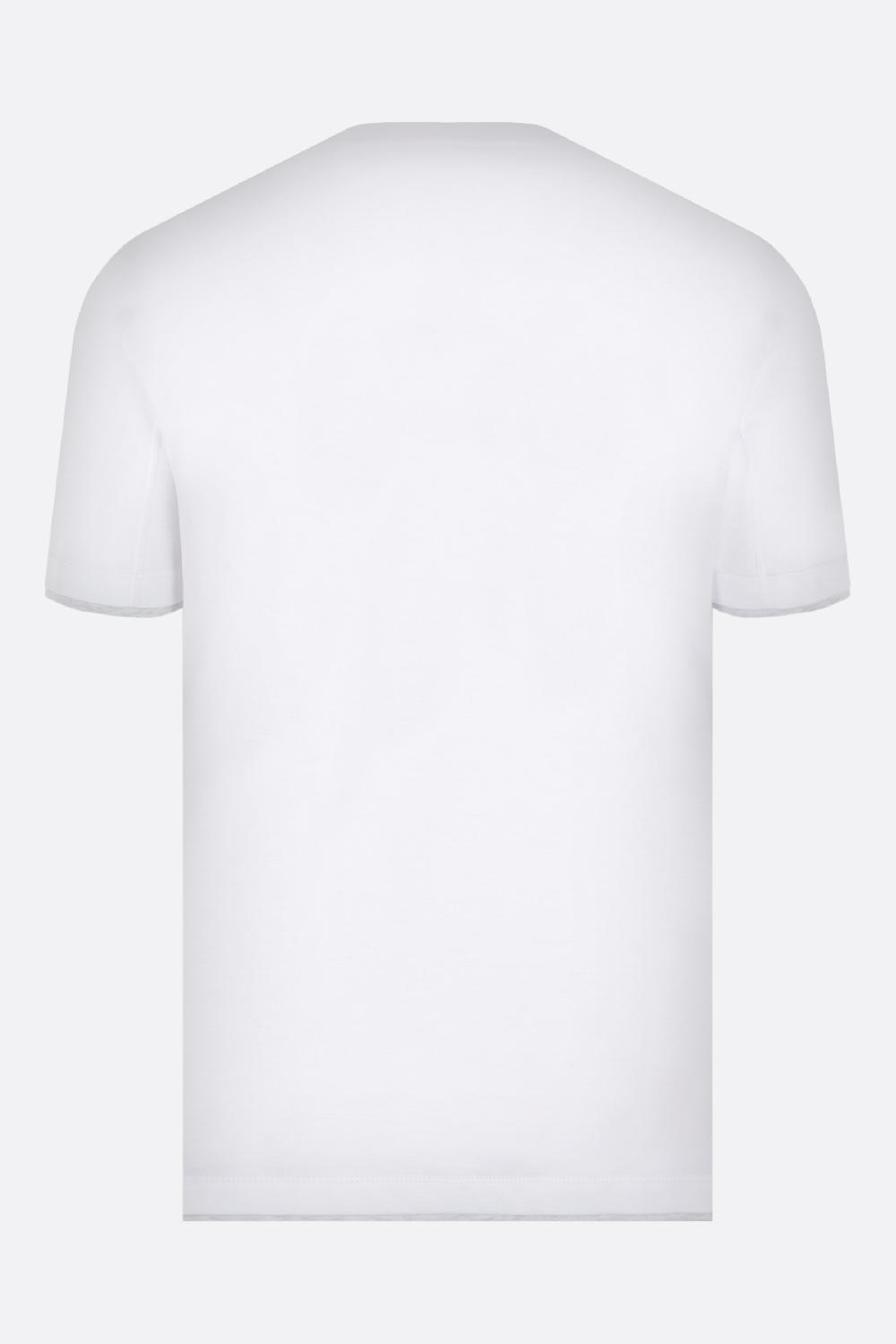 BRUNELLO CUCINELLI t-shirt in cotone Hotsell