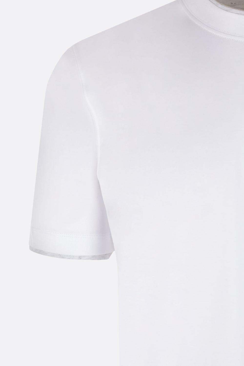 BRUNELLO CUCINELLI t-shirt in cotone Hotsell