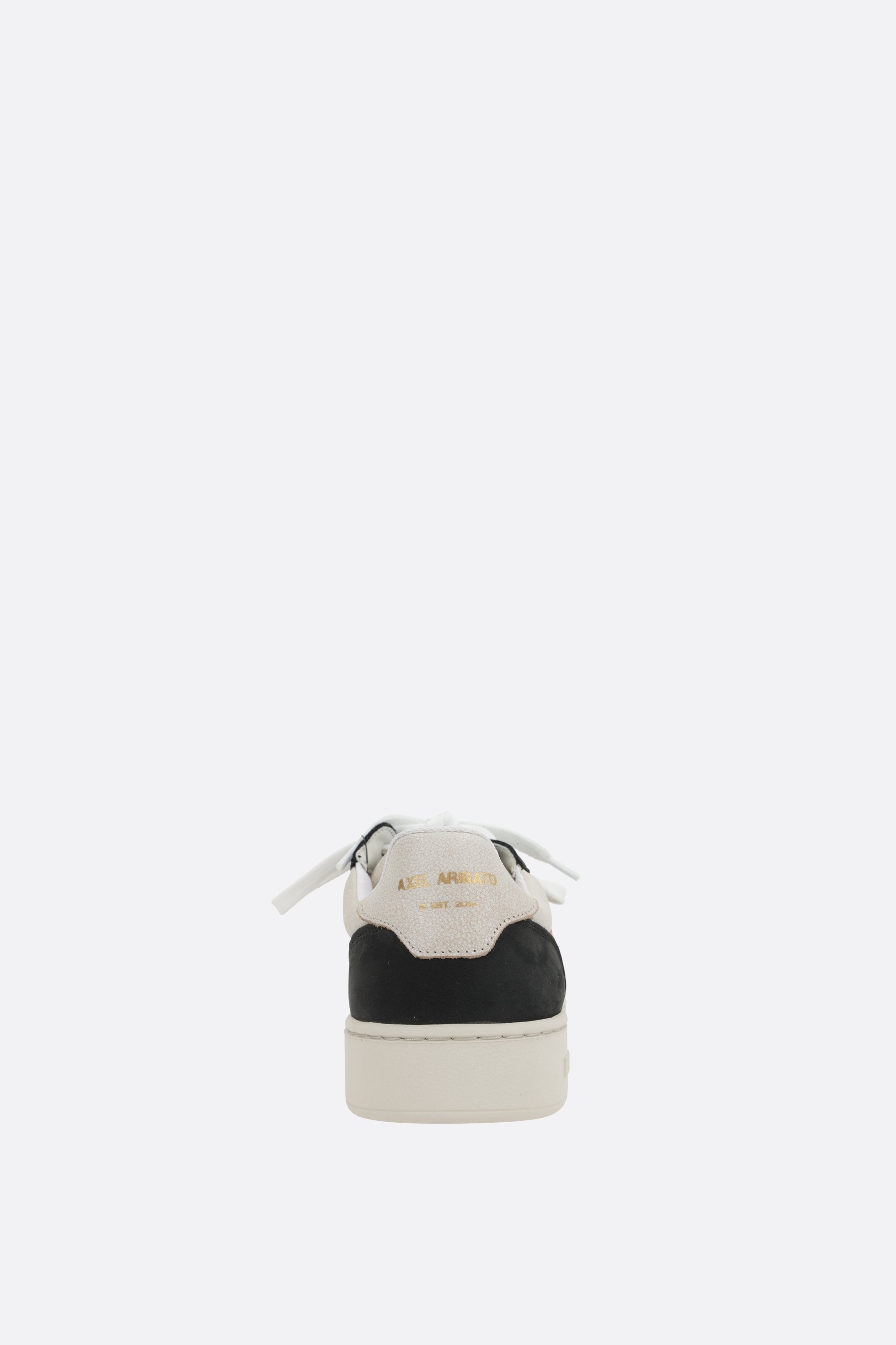 AXEL ARIGATO sneaker Dice Lo in suede e nabuk Vendita Calda