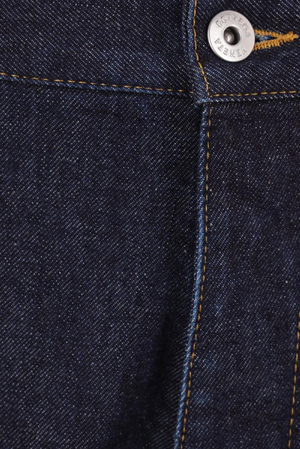 BOTTEGA VENETA jeans loose-fit in denim Vendite Flash