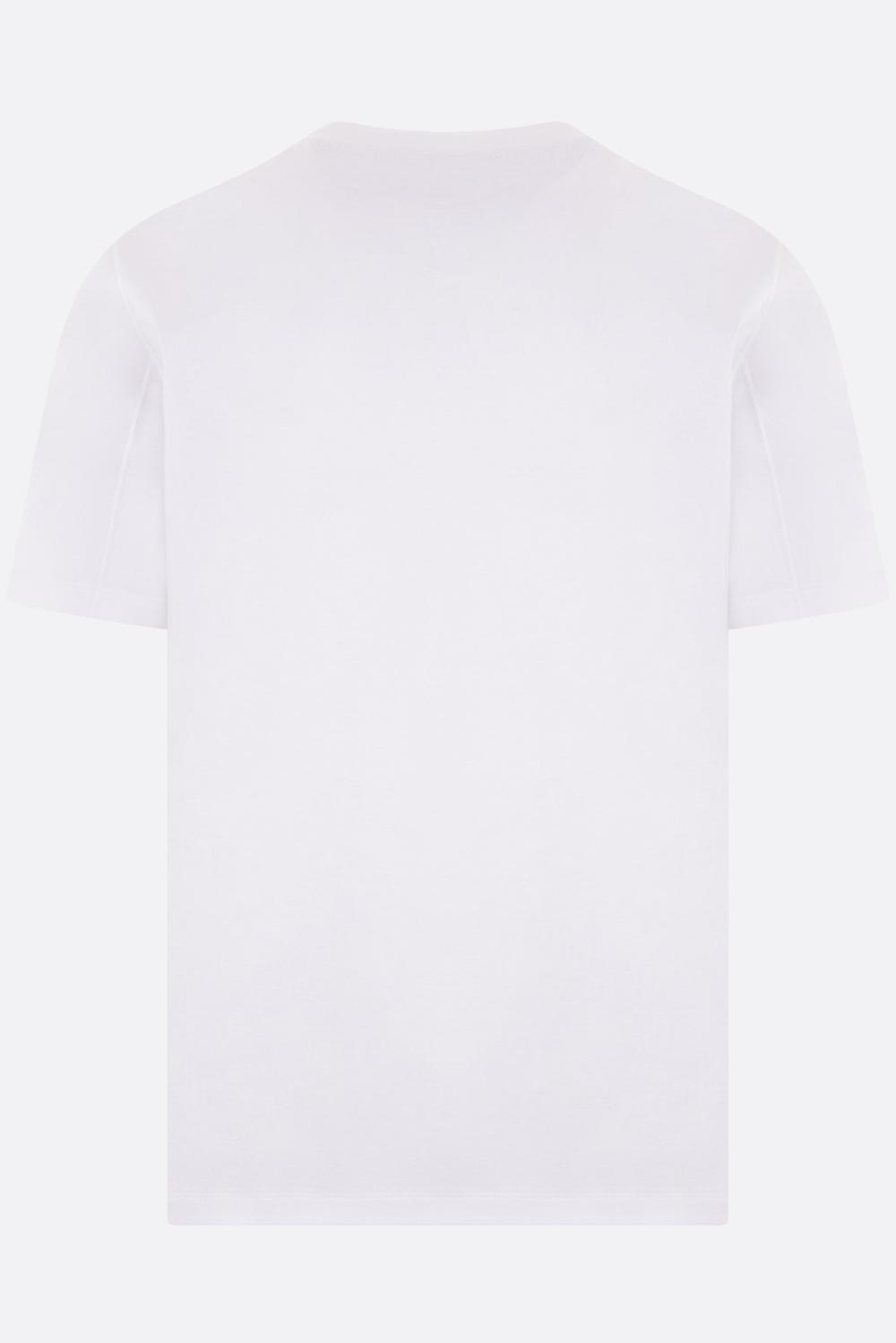 BRUNELLO CUCINELLI t-shirt in cotone Negozio