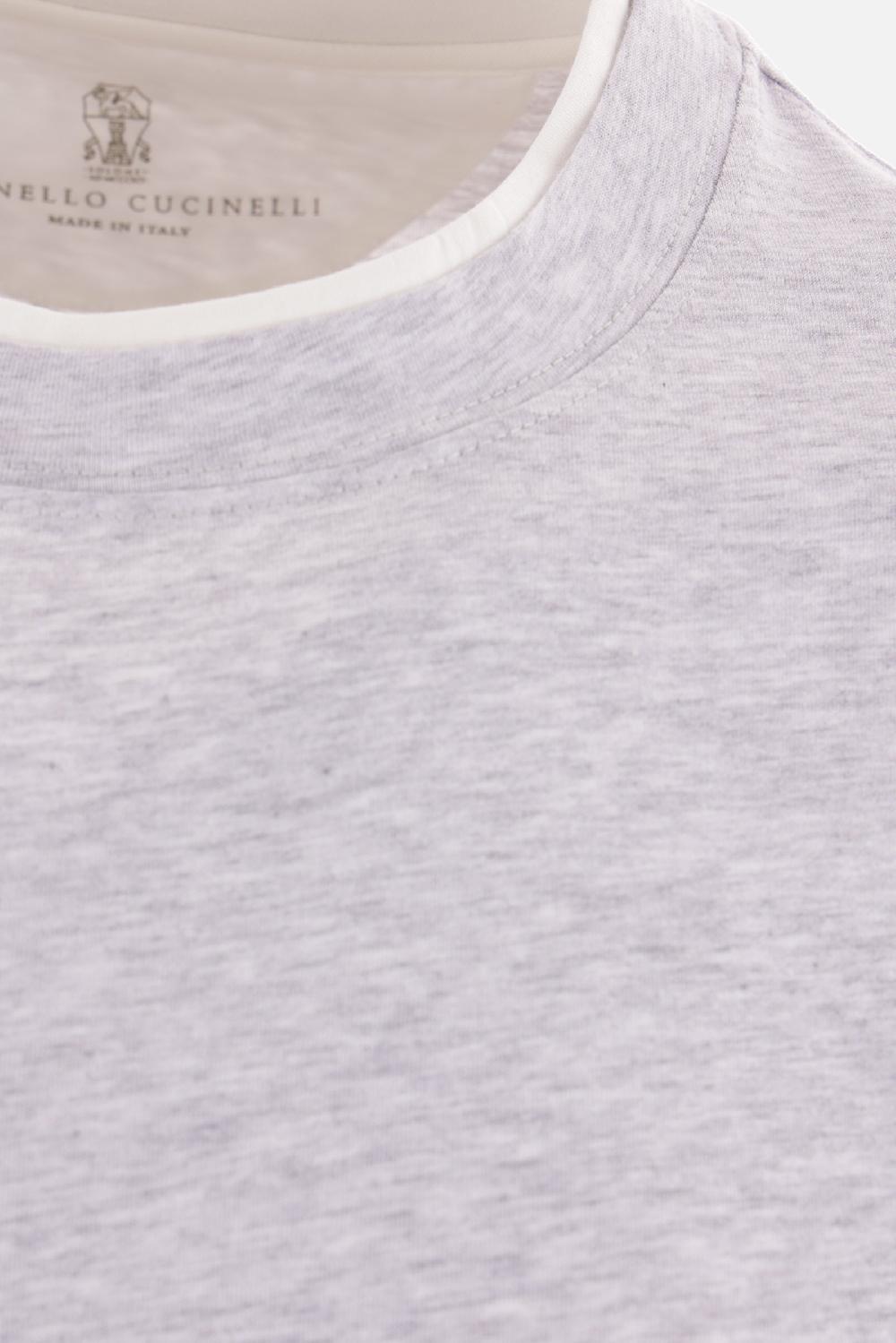 BRUNELLO CUCINELLI t-shirt in cotone In Saldo
