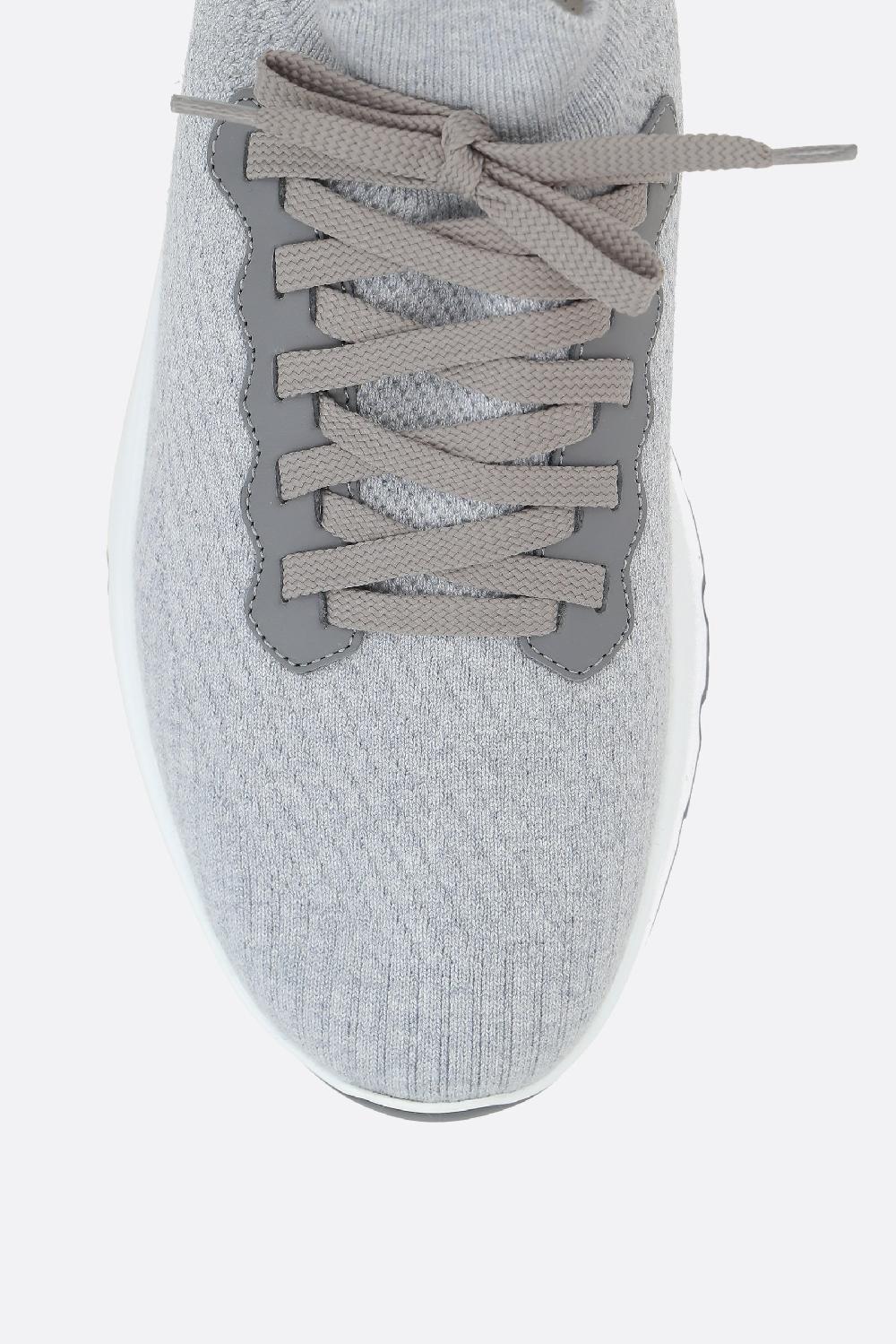 BRUNELLO CUCINELLI sneaker in maglia di cotone Italia