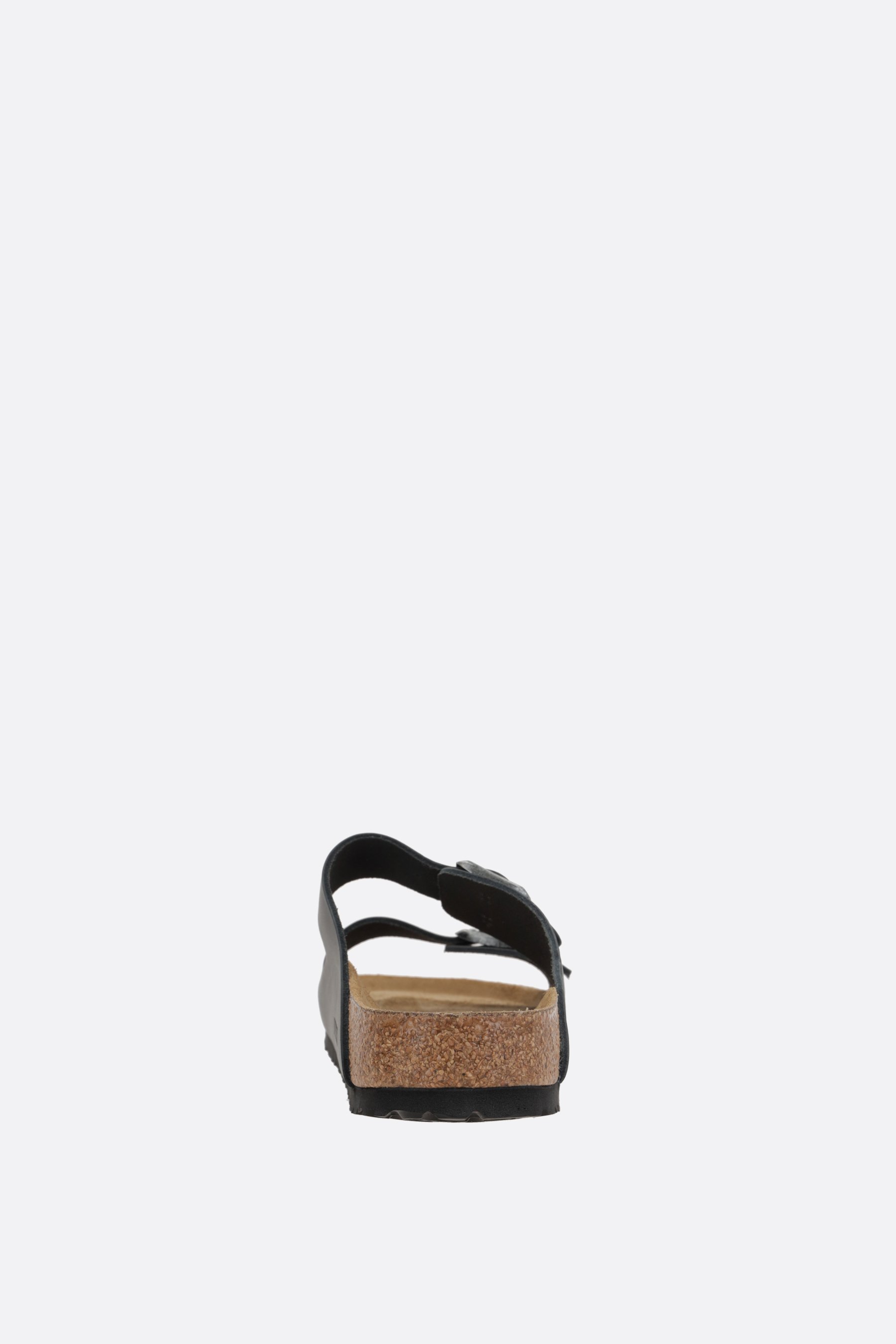 BIRKENSTOCK sandalo flat Arizona BS in pelle oliata (Narrow Fit) 2025
