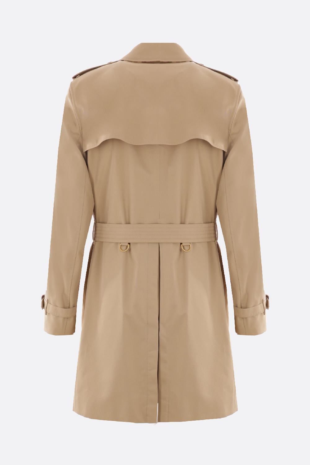 BURBERRY trench Heritage Kensington in gabardine Nuovo