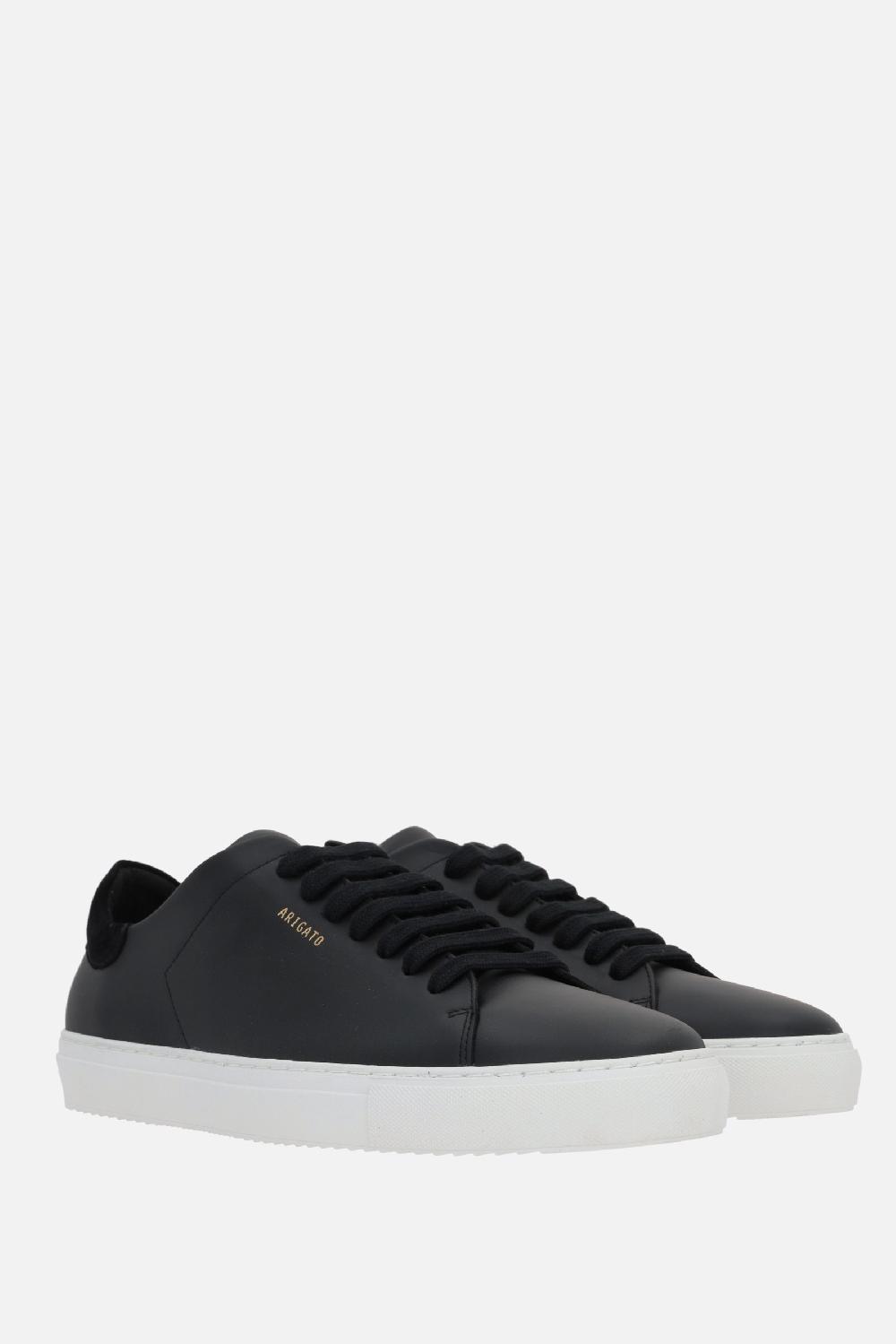 AXEL ARIGATO sneaker Clean 90 in pelle liscia Pezzi Unici