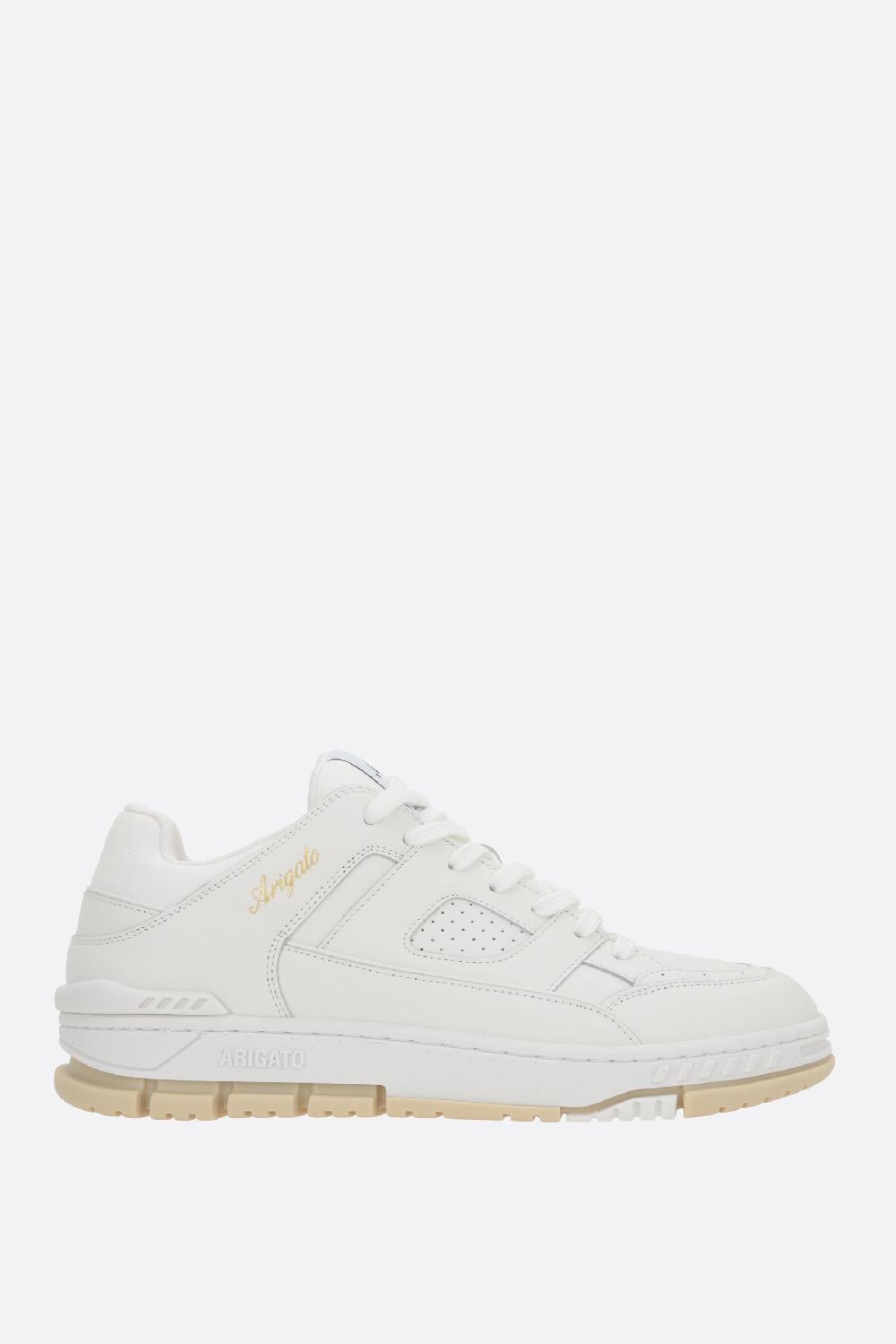 AXEL ARIGATO sneaker Area Lo in pelle liscia e nylon