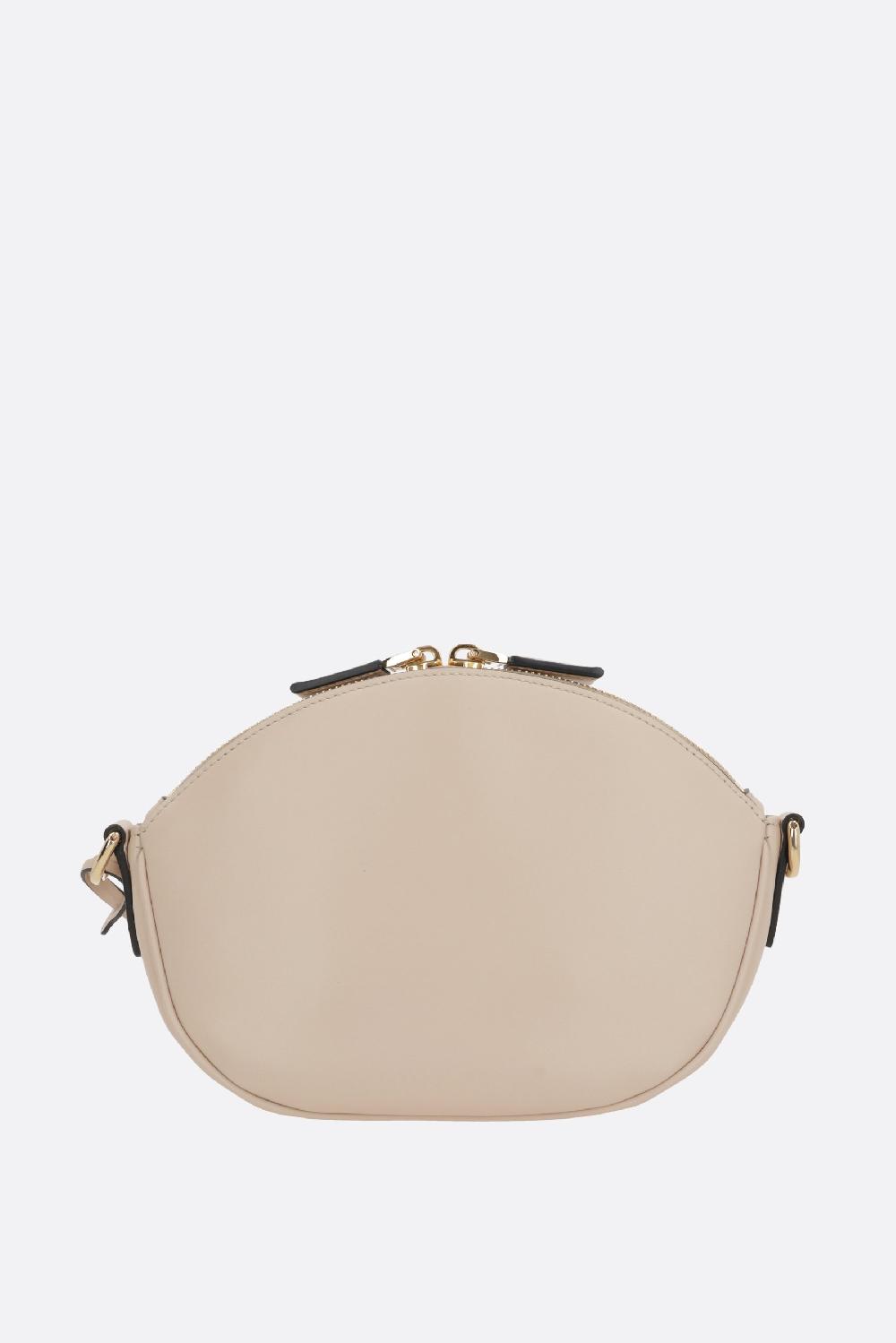 PRADA borsa a spalla mini in pelle City Online