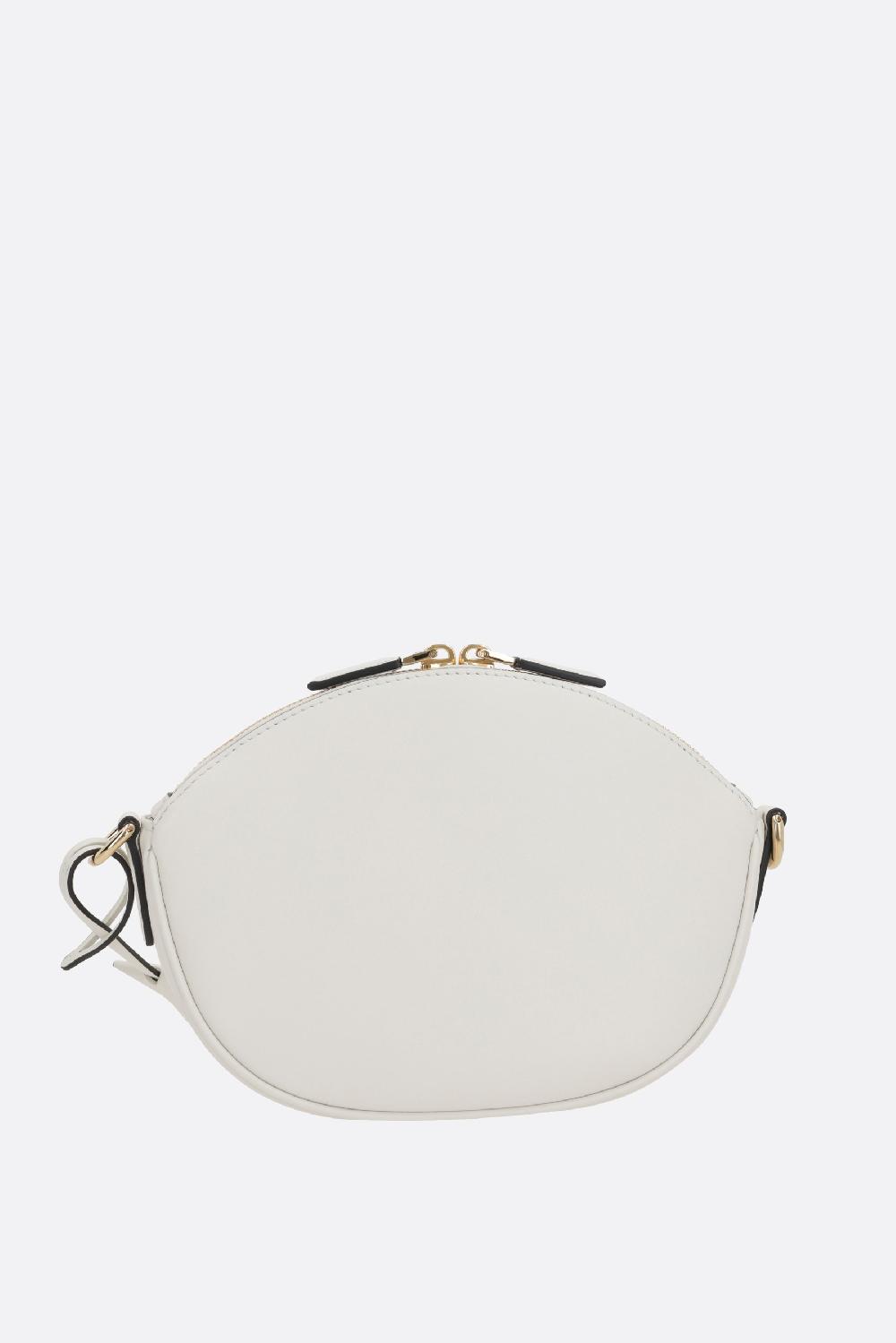 PRADA borsa a spalla mini in pelle City In Vendita