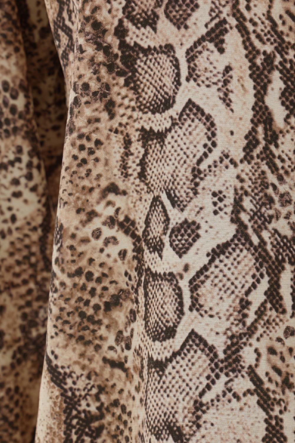 ISABEL MARANT camicia Ilda in seta stretch Saldi